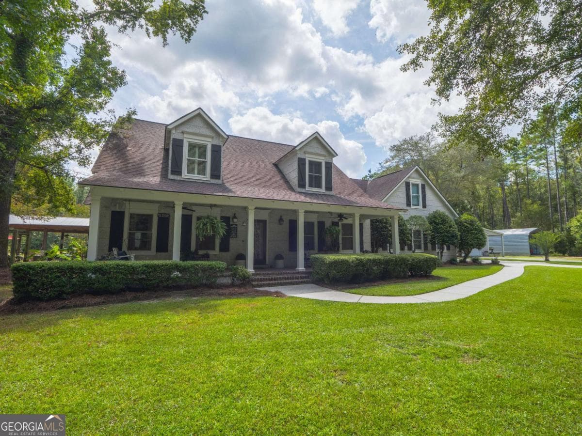 392 Mossy Oak Trail, Waverly, GA 31565 — most recent listing photo