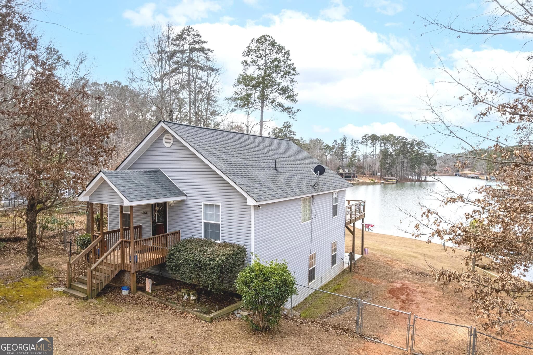 3 bedroom, 2.5 bathroom, 2,673 sq ft single family residence for sale at 56 Sunglo Court, Sparta, GA 31087 — photo 2
