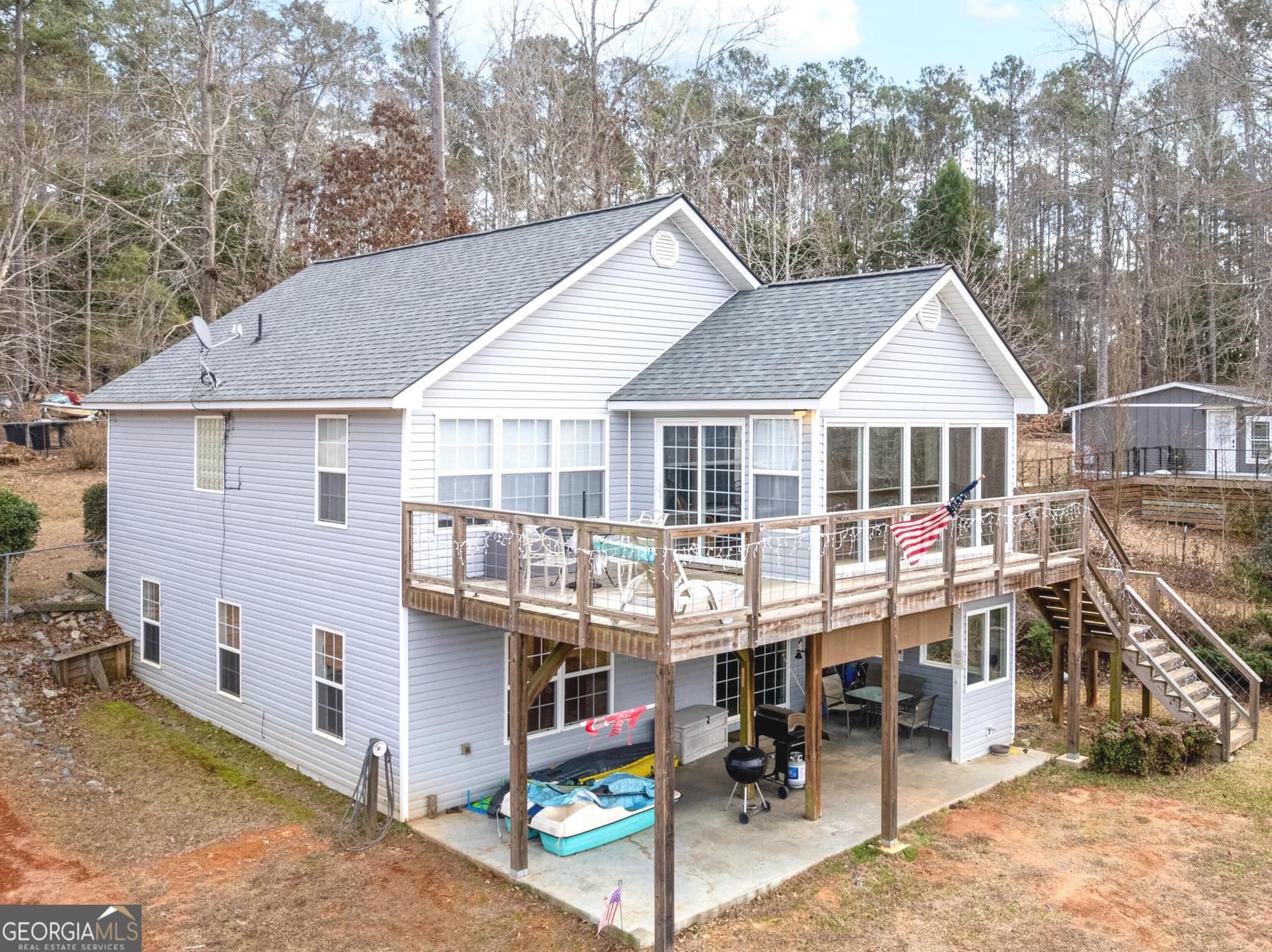 3 bedroom, 2.5 bathroom, 2,673 sq ft single family residence for sale at 56 Sunglo Court, Sparta, GA 31087 — photo 3