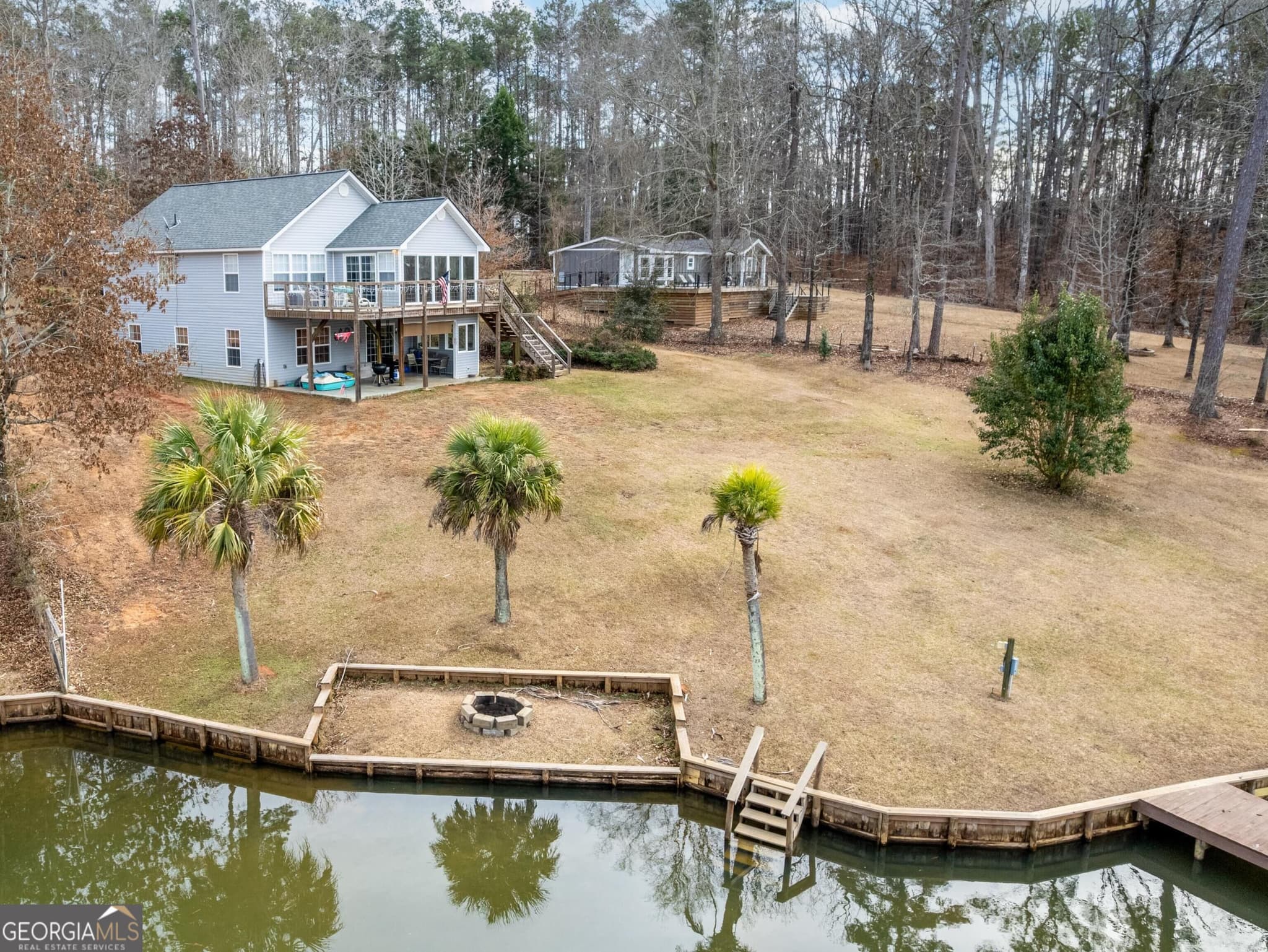 3 bedroom, 2.5 bathroom, 2,673 sq ft single family residence for sale at 56 Sunglo Court, Sparta, GA 31087 — photo 5