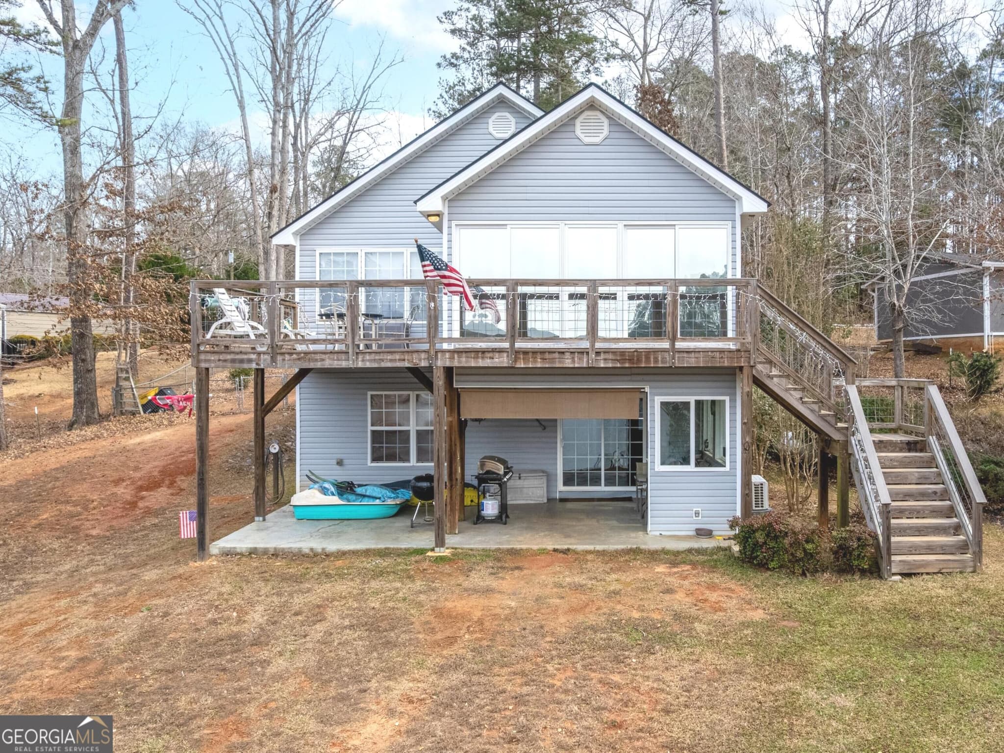 3 bedroom, 2.5 bathroom, 2,673 sq ft single family residence for sale at 56 Sunglo Court, Sparta, GA 31087 — photo 4