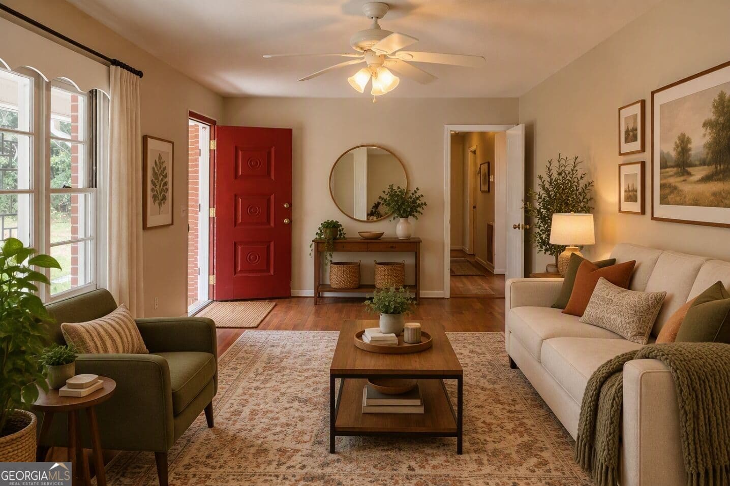 4 bedroom, 3 bathroom, 2,135 sq ft single family residence for sale at 318 W Main Street, Rutledge, GA 30663 — photo 6