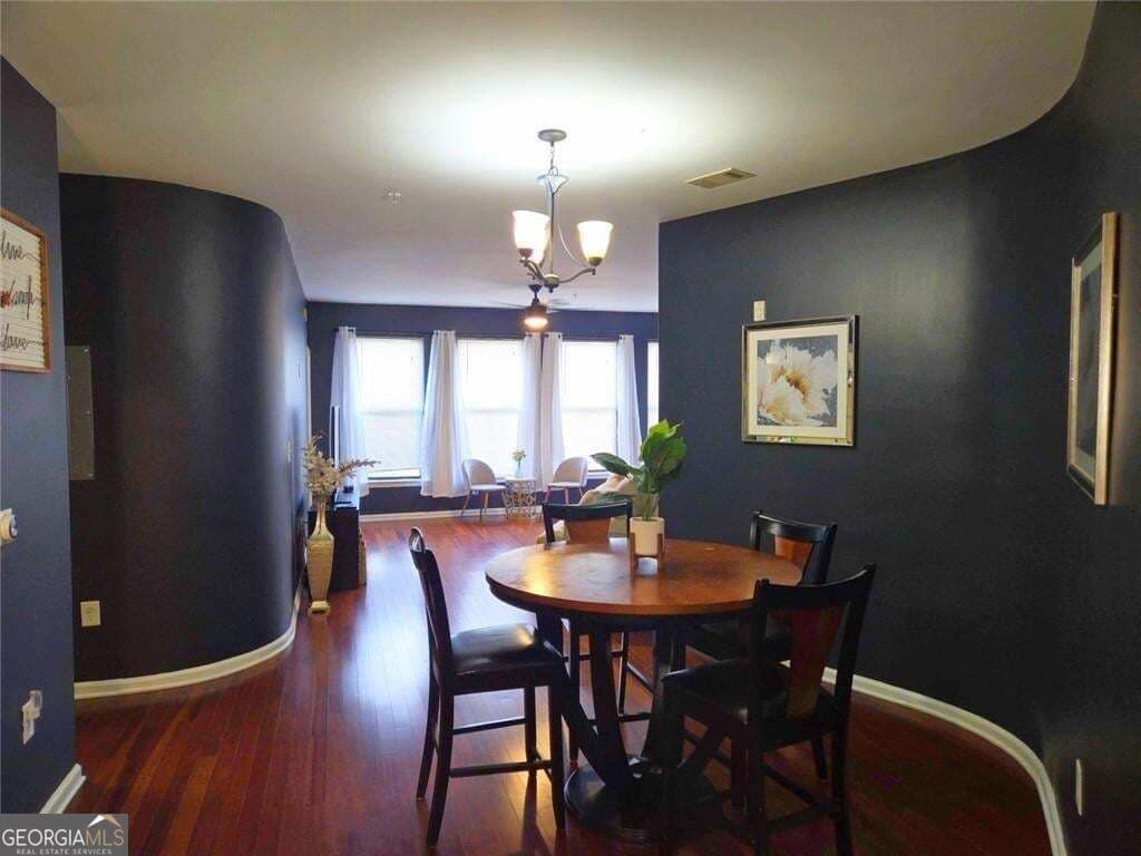 2 bedroom, 2 bathroom, 1,208 sq ft condominium for rent at 898 Oak Street 3203, Atlanta, GA 30310 for $1,900 a month — photo 6