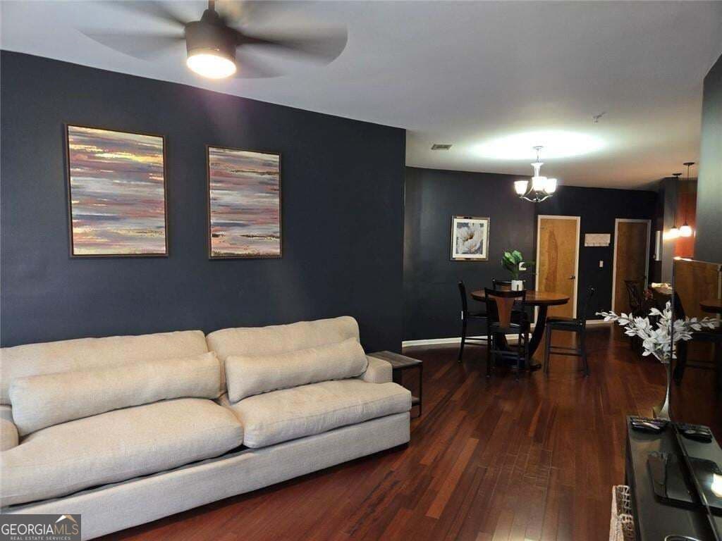 2 bedroom, 2 bathroom, 1,208 sq ft condominium for rent at 898 Oak Street 3203, Atlanta, GA 30310 for $1,900 a month — photo 5