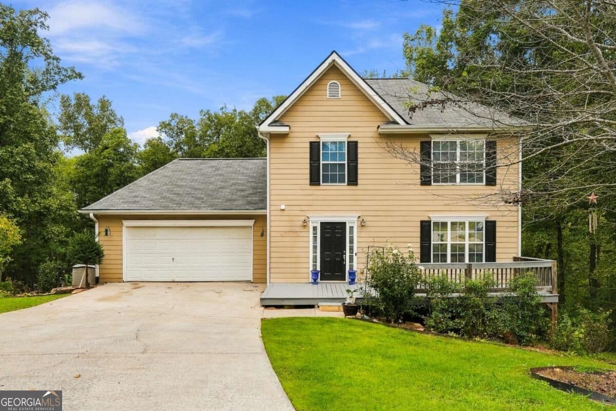 3 bedroom, 2.5 bathroom, 2,268 sq ft single family residence for sale at 196 W Scott Court, Fairmount, GA 30139