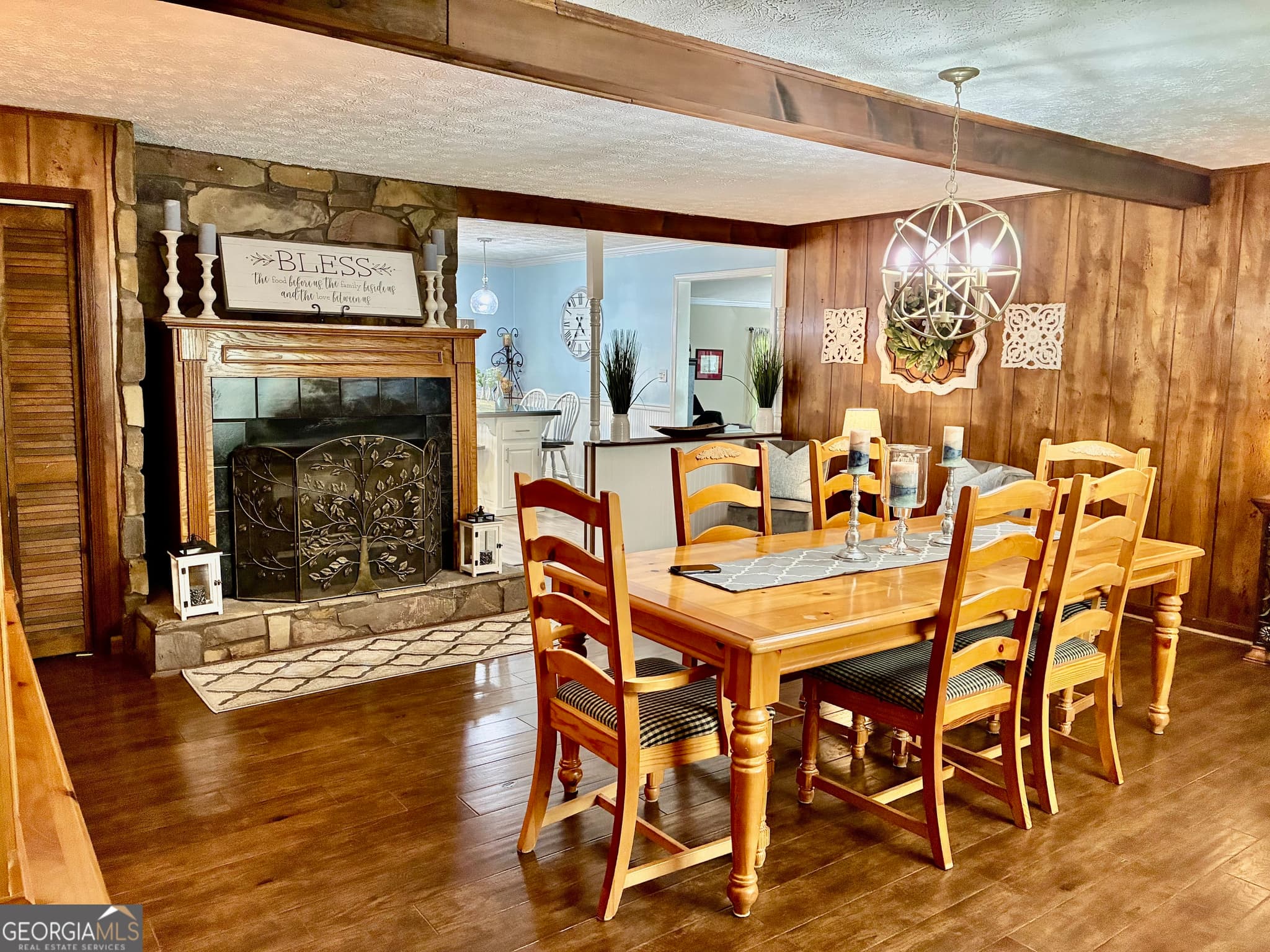 4 bedroom, 3 bathroom, 2,320 sq ft single family residence for sale at 334 Armuchee Trail, Rome, GA 30165 — photo 6