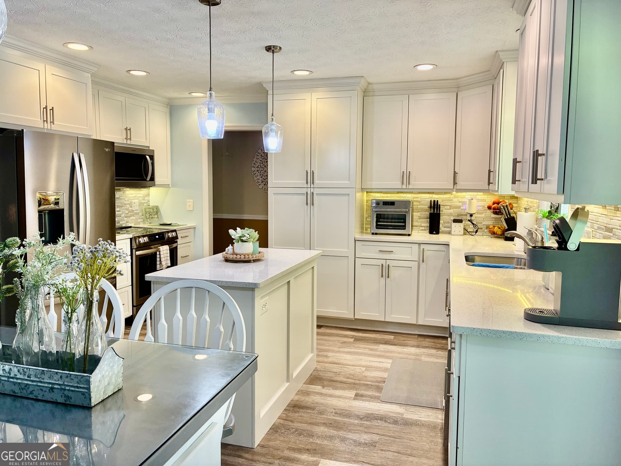 4 bedroom, 3 bathroom, 2,320 sq ft single family residence for sale at 334 Armuchee Trail, Rome, GA 30165 — photo 9