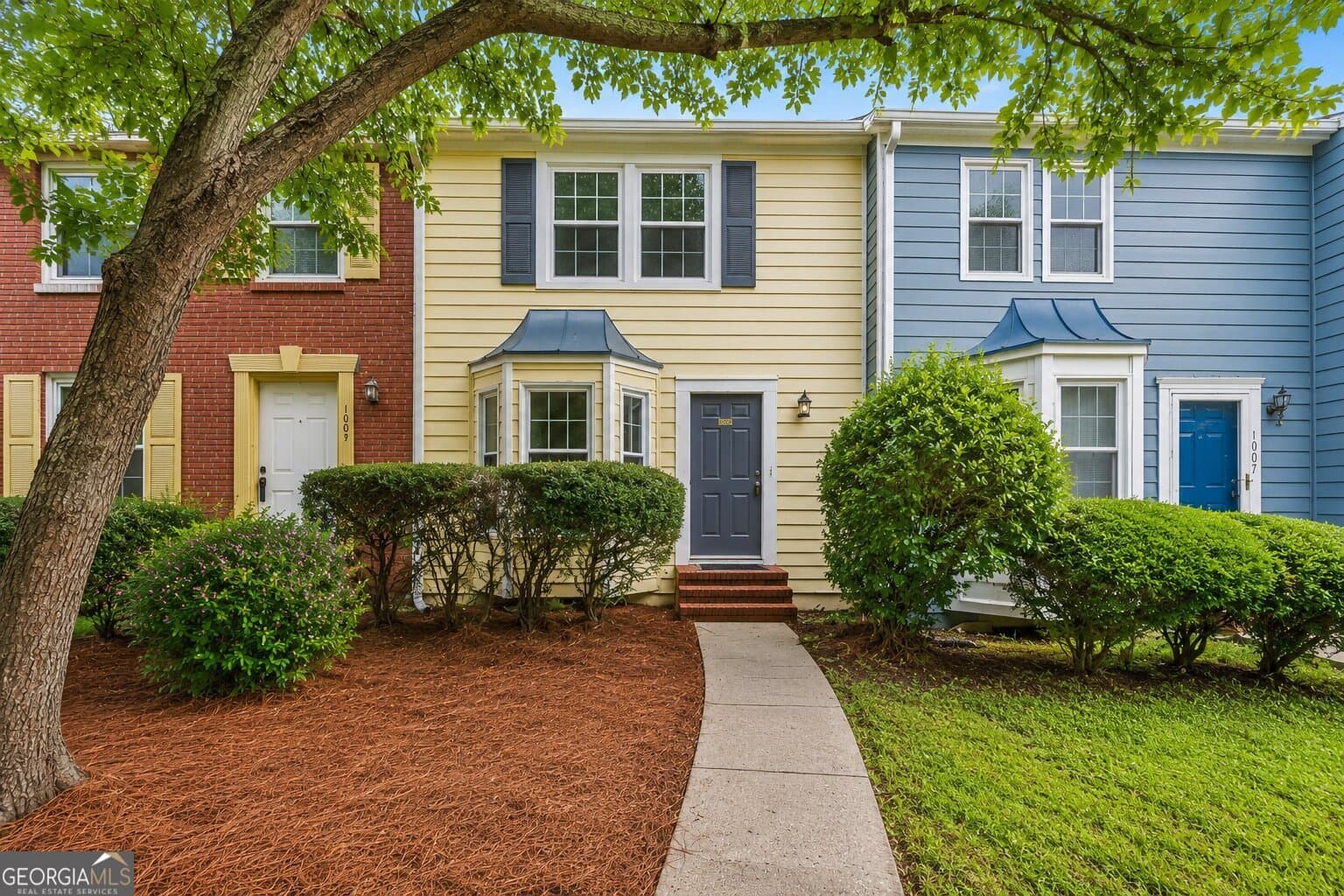 3 bedroom, 3.5 bathroom, 1,292 sq ft townhouse sold at 1005 Kennesborough Road, Kennesaw, GA 30144