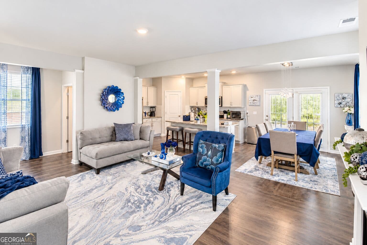4 bedroom, 2.5 bathroom, 2,030 sq ft single family residence for sale at 11946 Lovejoy Crossing Way, Hampton, GA 30228 — photo 4