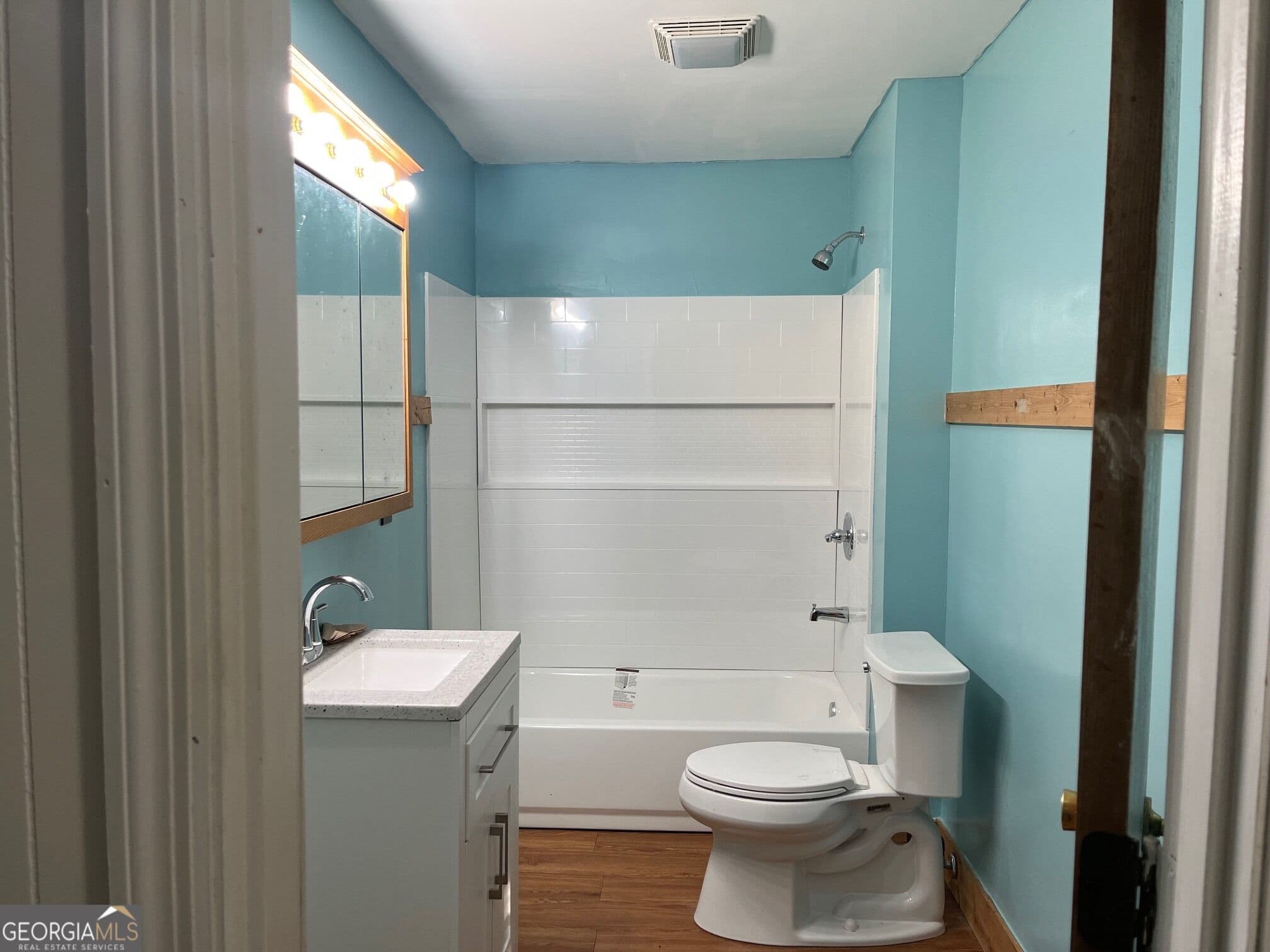 2 bedroom, 1.5 bathroom, 1,440 sq ft single family residence for sale at 185 Clover Leaf Road, Cleveland, GA 30528 — photo 9