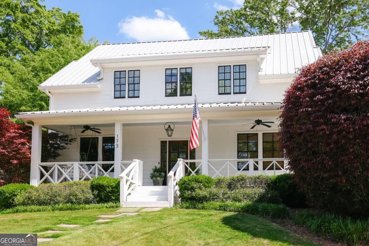 4 bedroom, 4 bathroom, 3,700 sq ft single family residence for sale at 173 Westview Drive, Athens, GA 30606 — photo 1 of 83