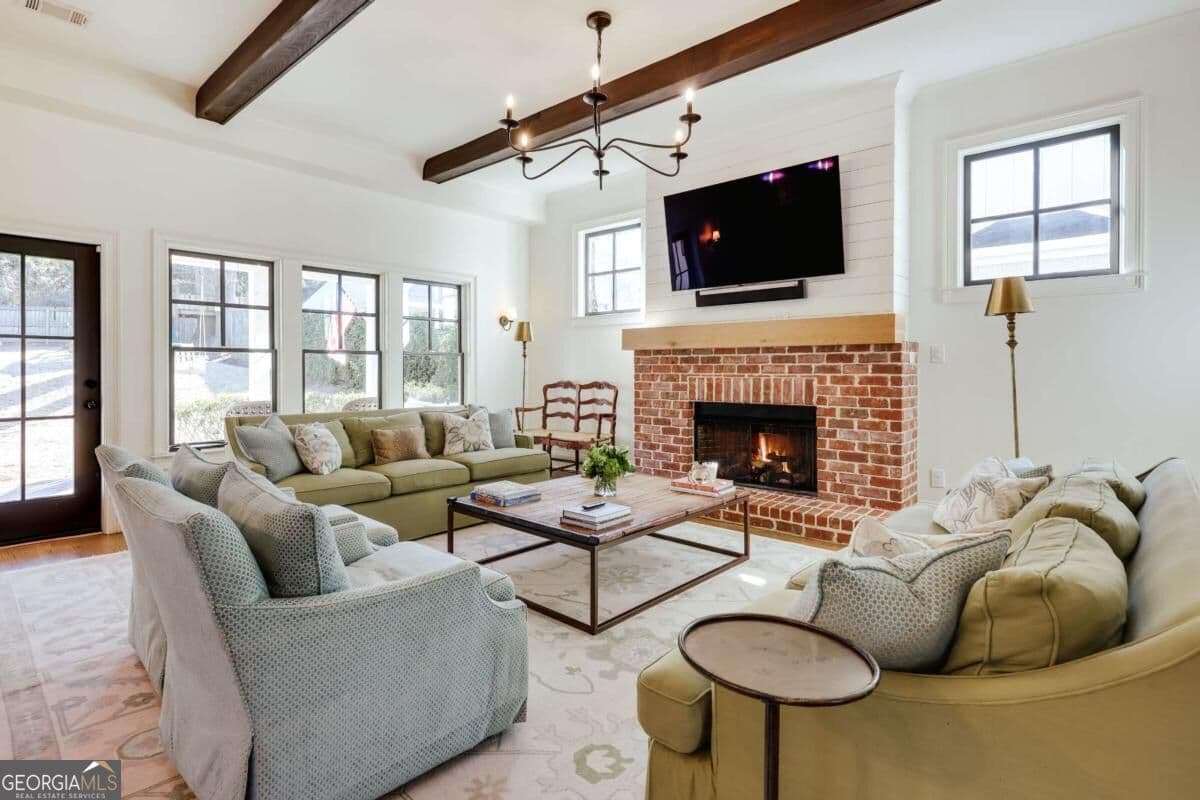 4 bedroom, 4 bathroom, 3,700 sq ft single family residence for sale at 173 Westview Drive, Athens, GA 30606 — photo 5