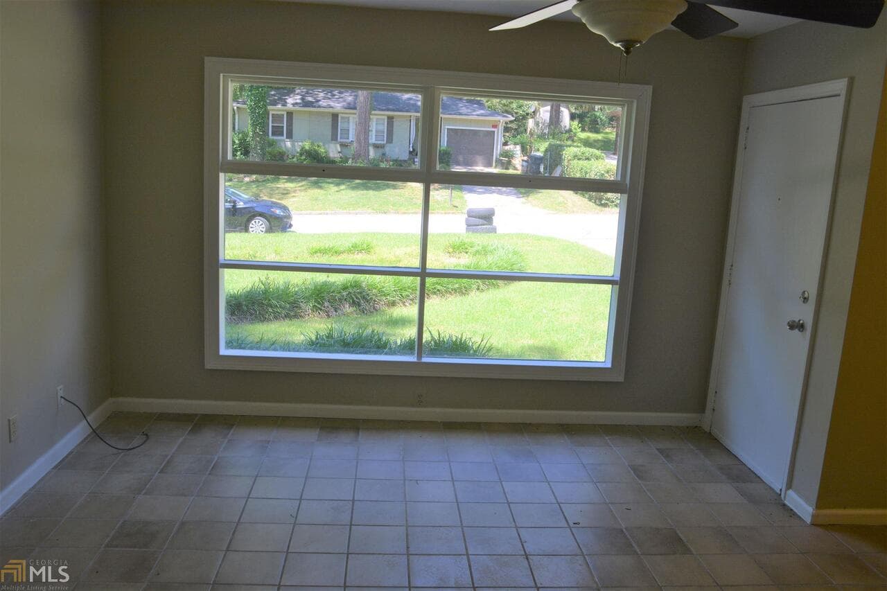 3 bedroom, 1 bathroom, 1,031 sq ft single family residence for rent at 2336 Bonner Road, East Point, GA 30344 for $1,650 a month — photo 3