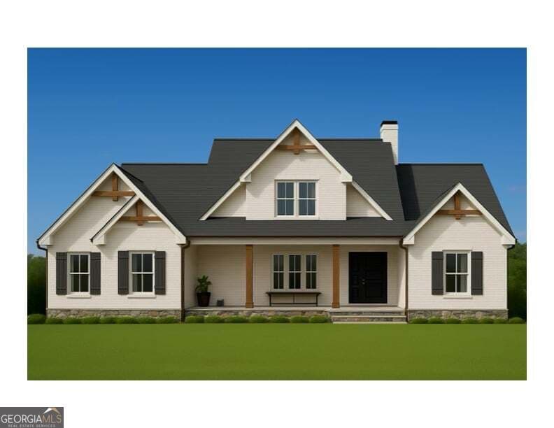 5 bedroom, 3.5 bathroom, 3,403 sq ft single family residence for sale at 5834 Abbey View Court, Clermont, GA 30527 — photo 4