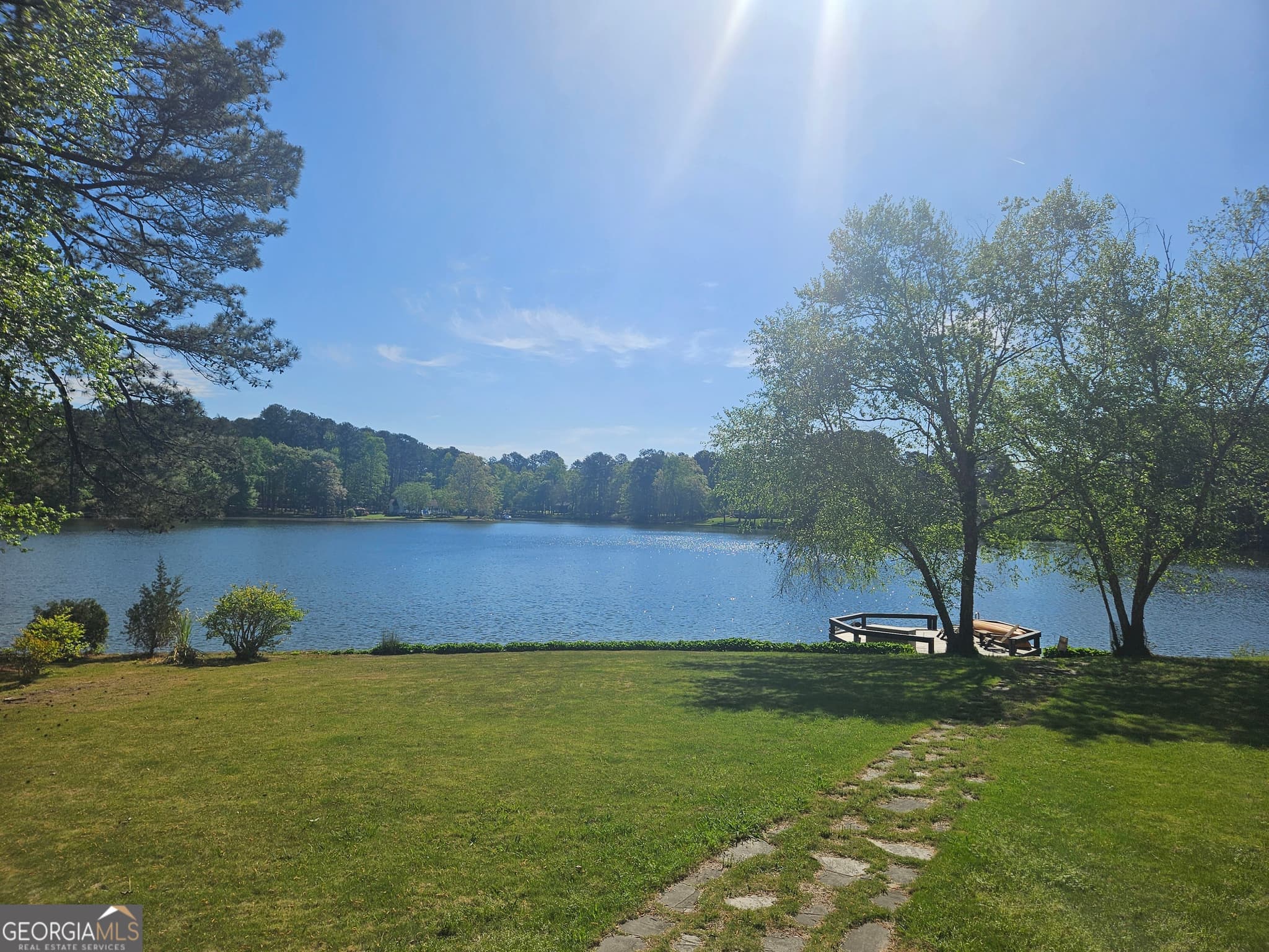 3 bedroom, 4 bathroom, 4,725 sq ft single family residence for sale at 625 West Lake Drive, Oxford, GA 30054 — photo 2