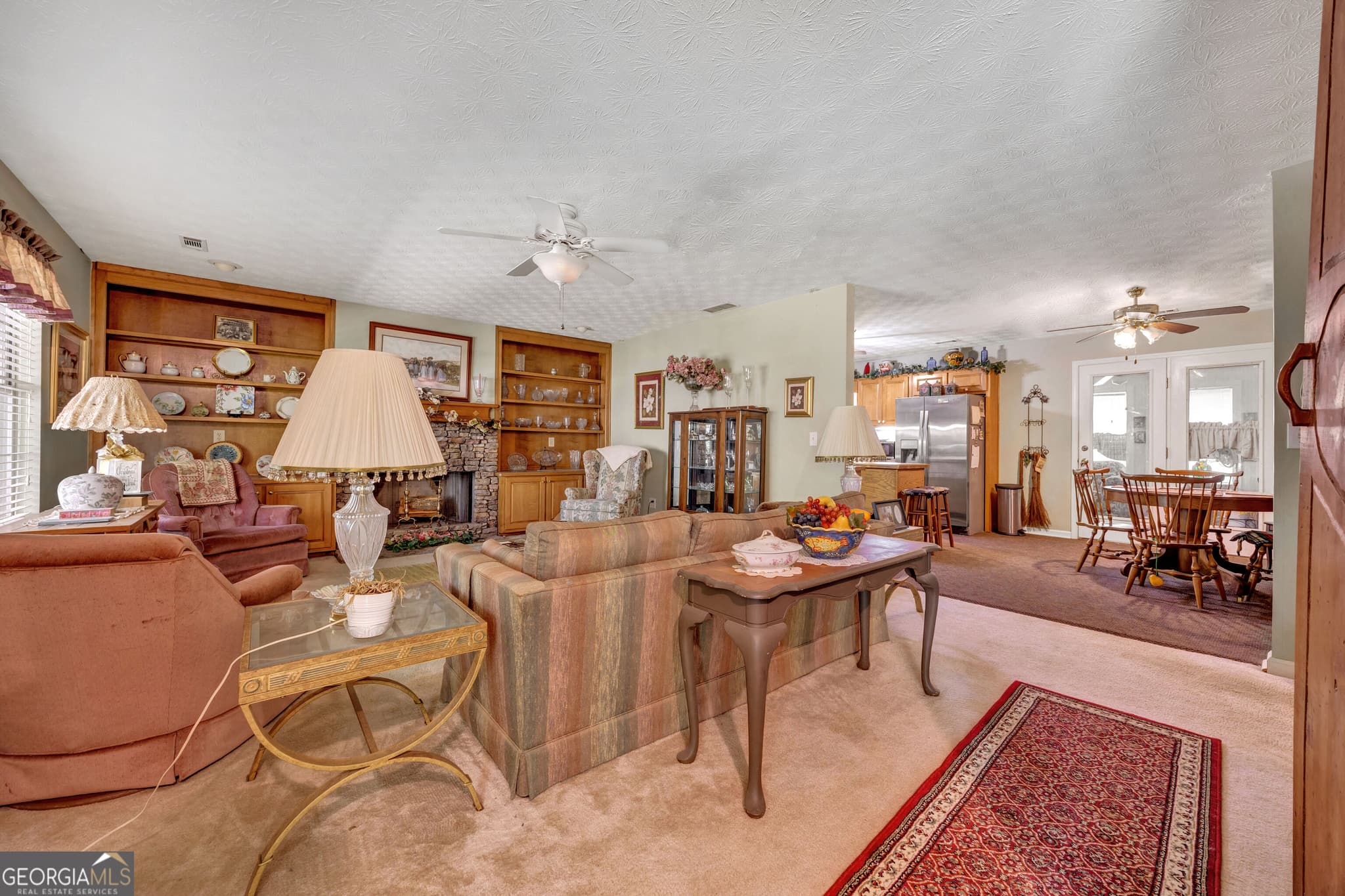3 bedroom, 2 bathroom, 1,892 sq ft single family residence for sale at 29 Bluejay Court, Monticello, GA 31064 — photo 6