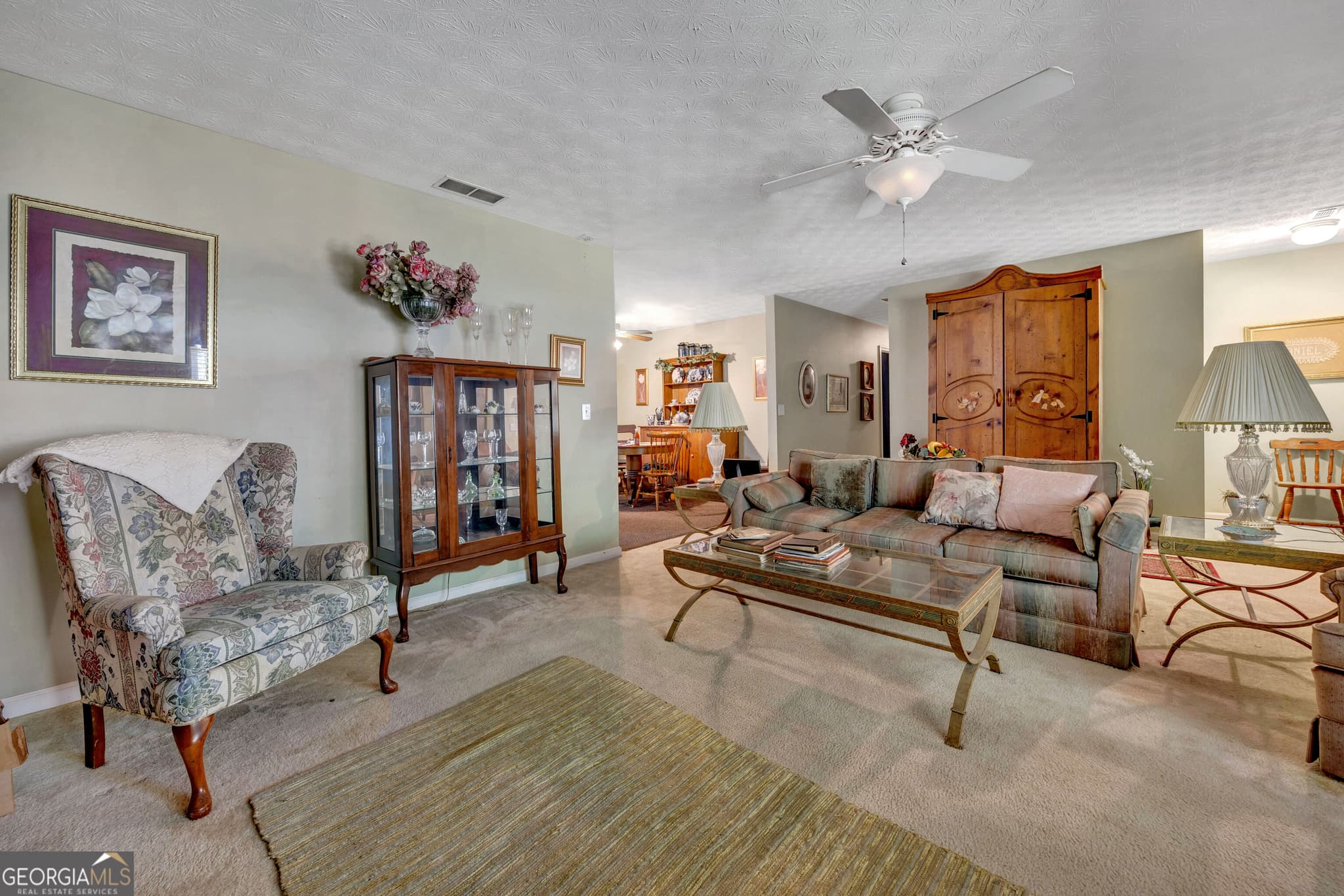 3 bedroom, 2 bathroom, 1,892 sq ft single family residence for sale at 29 Bluejay Court, Monticello, GA 31064 — photo 9