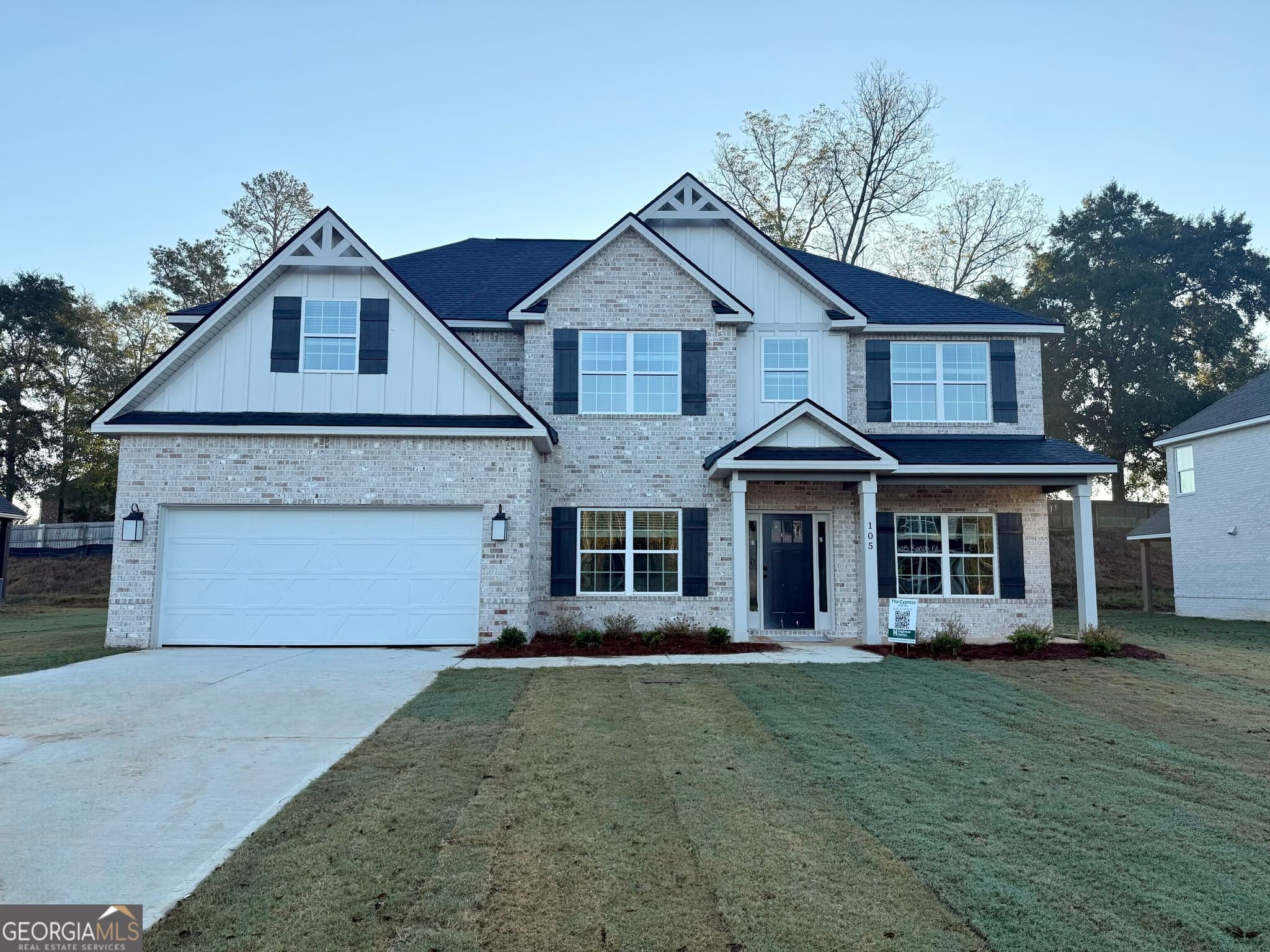 5 bedroom, 3 bathroom, 3,151 sq ft single family residence for sale at 105 Ranch Road 31, Bonaire, GA 31005