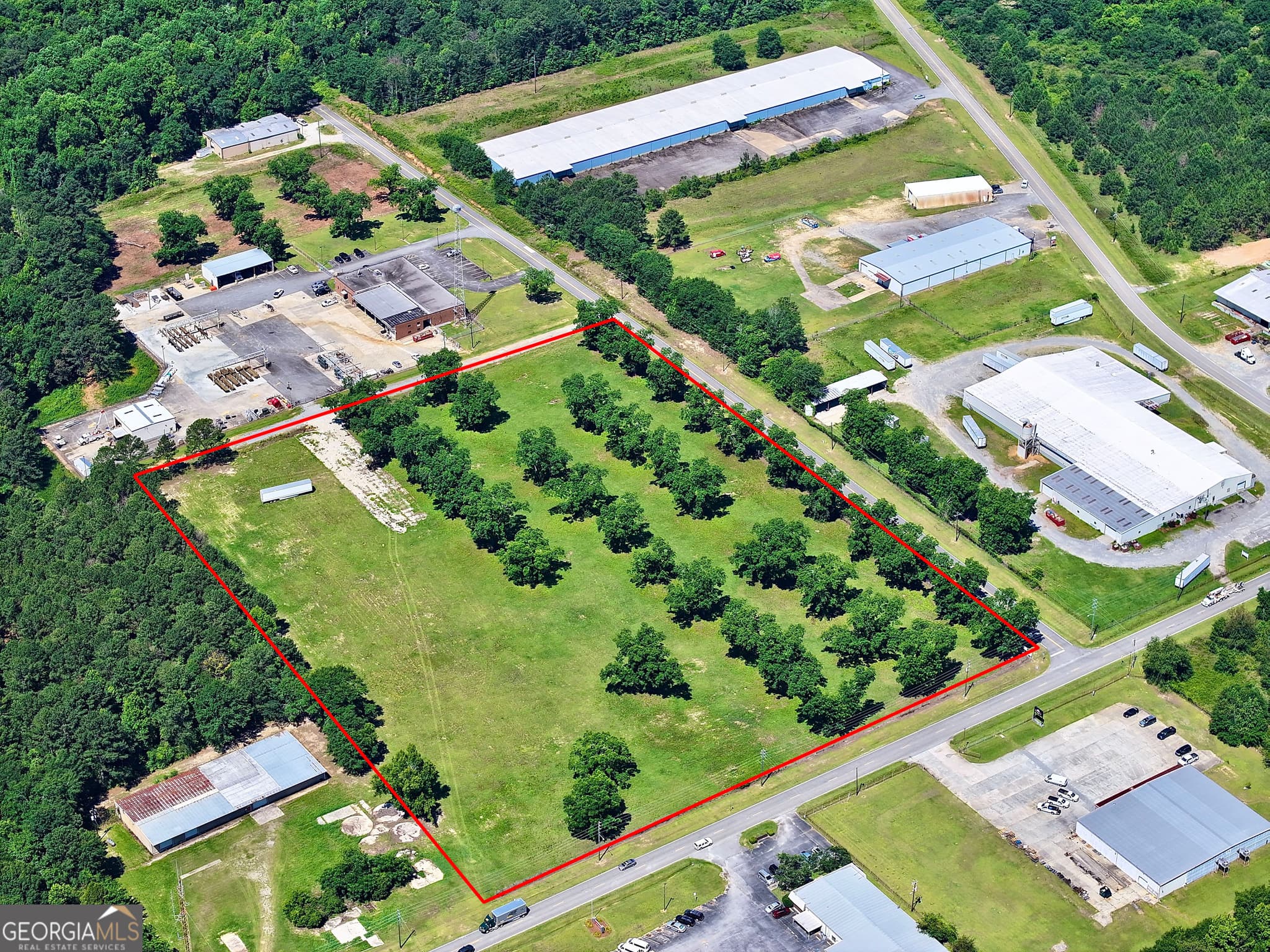 commercial for sale at 1 Kellam Road, Dublin, GA 31021 — photo 6