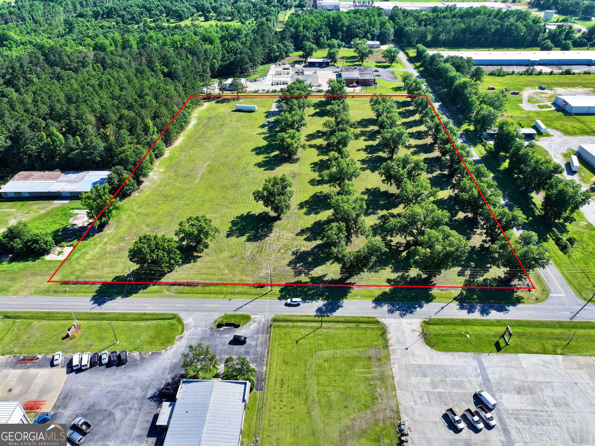 commercial for sale at 1 Kellam Road, Dublin, GA 31021