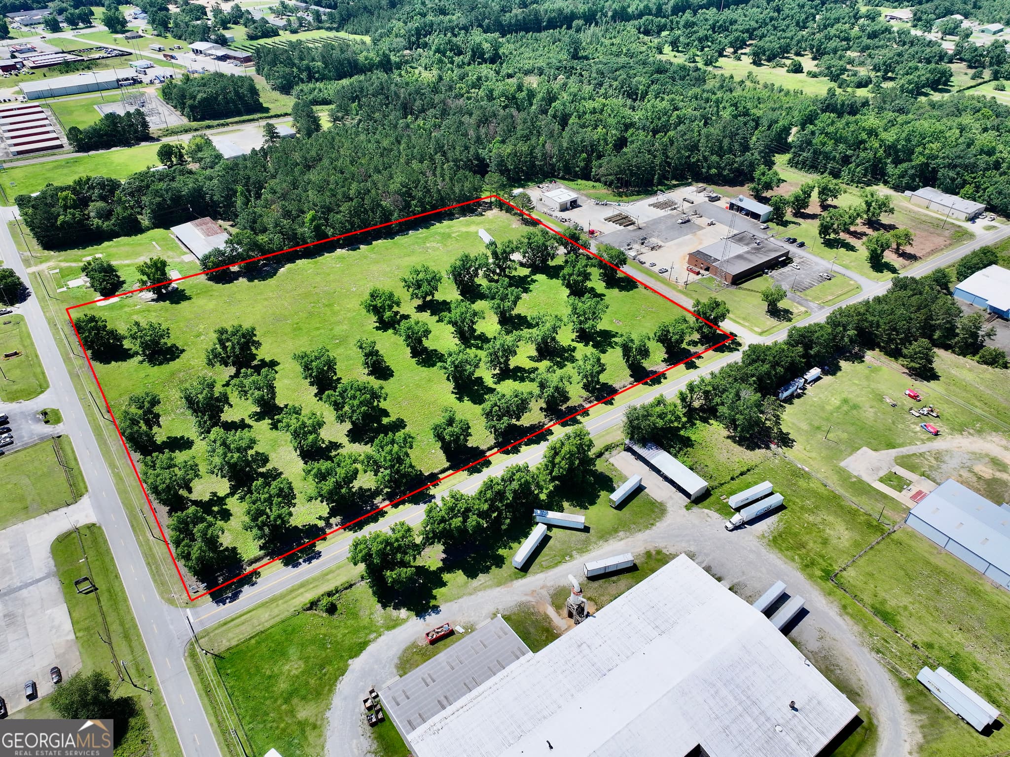 commercial for sale at 1 Kellam Road, Dublin, GA 31021 — photo 8