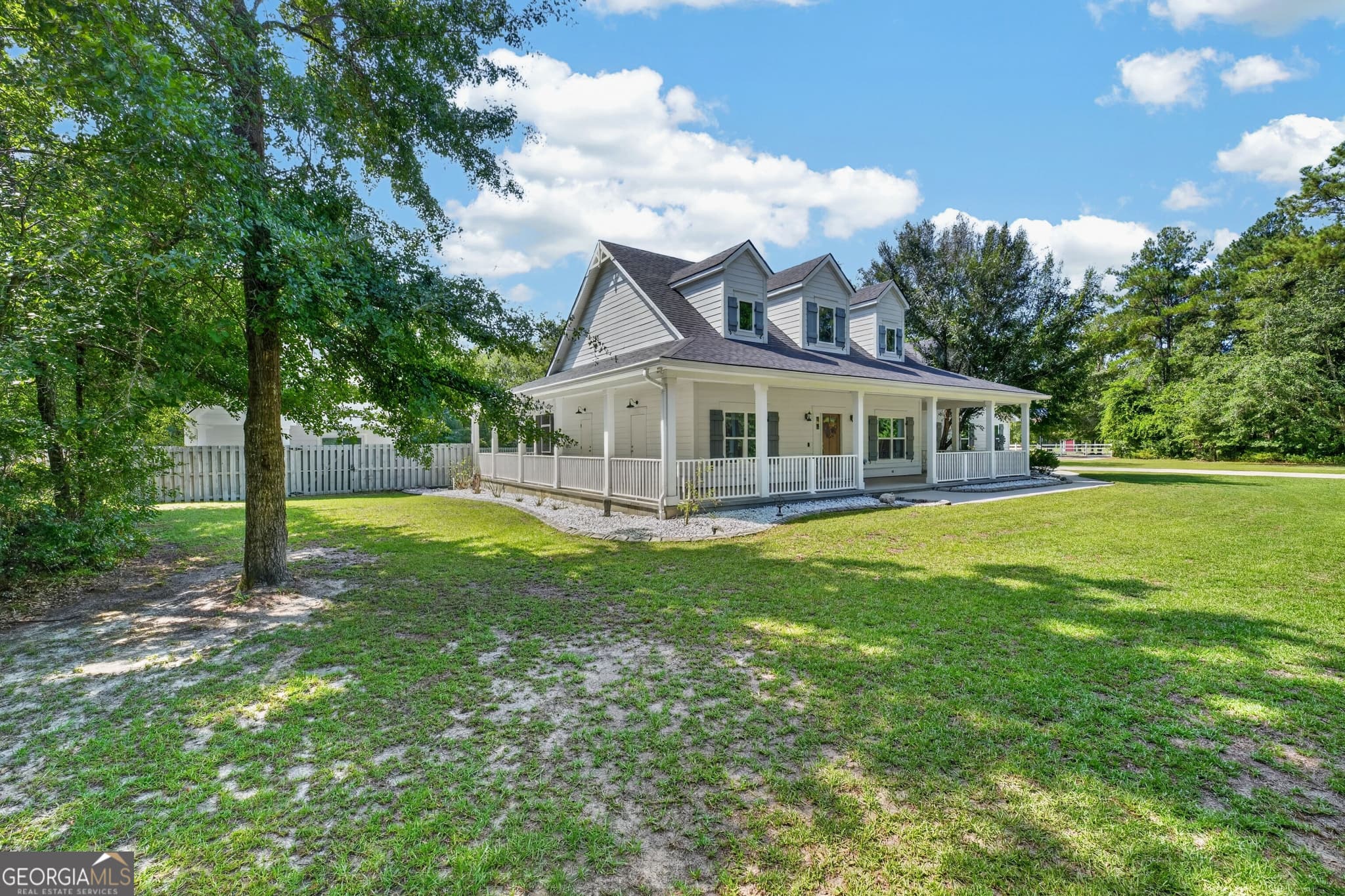 3 bedroom, 2 bathroom, 2,134 sq ft single family residence for sale at 1260 Little McCall, Guyton, GA 31312 — photo 2