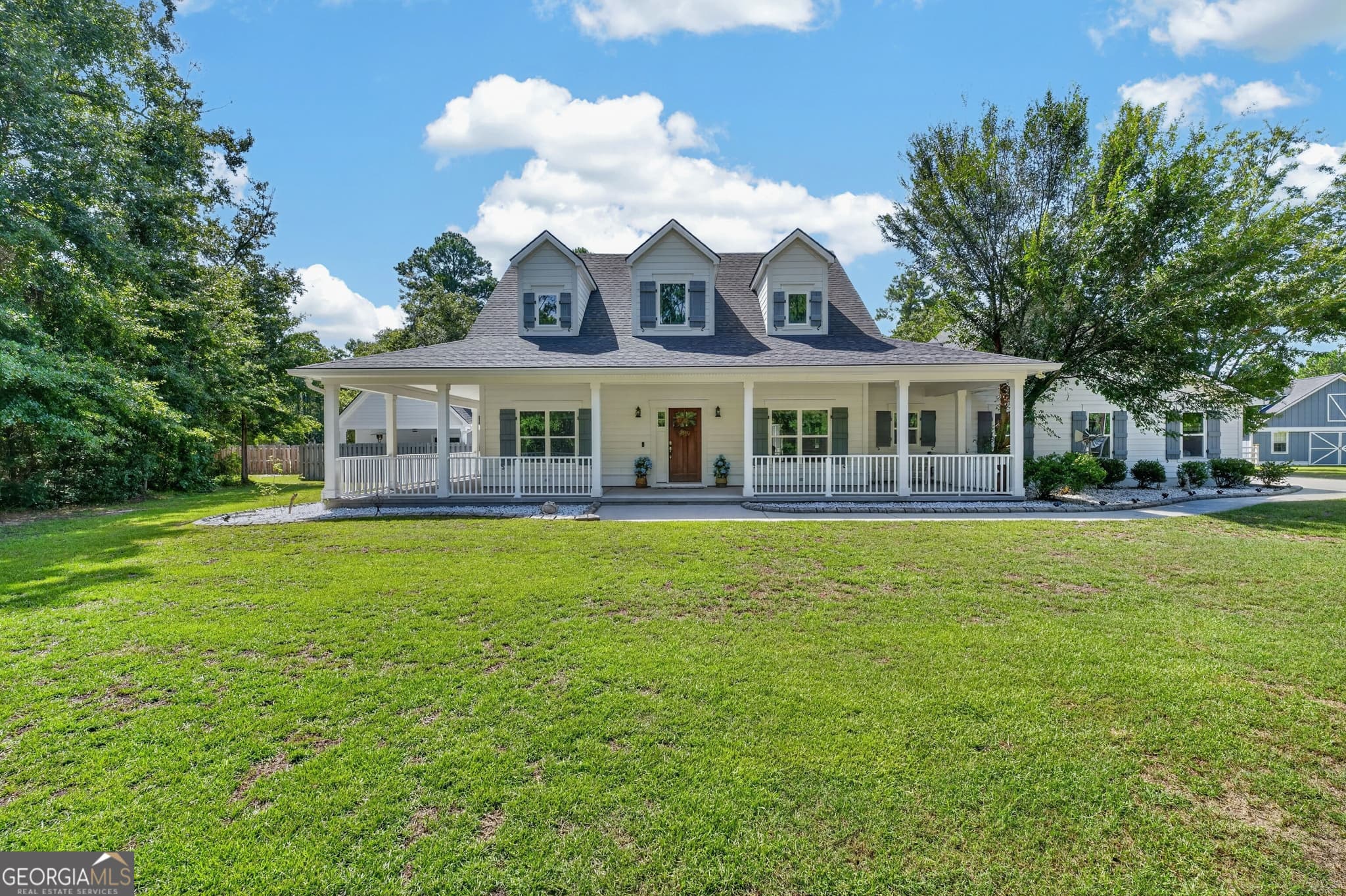 3 bedroom, 2 bathroom, 2,134 sq ft single family residence for sale at 1260 Little McCall, Guyton, GA 31312