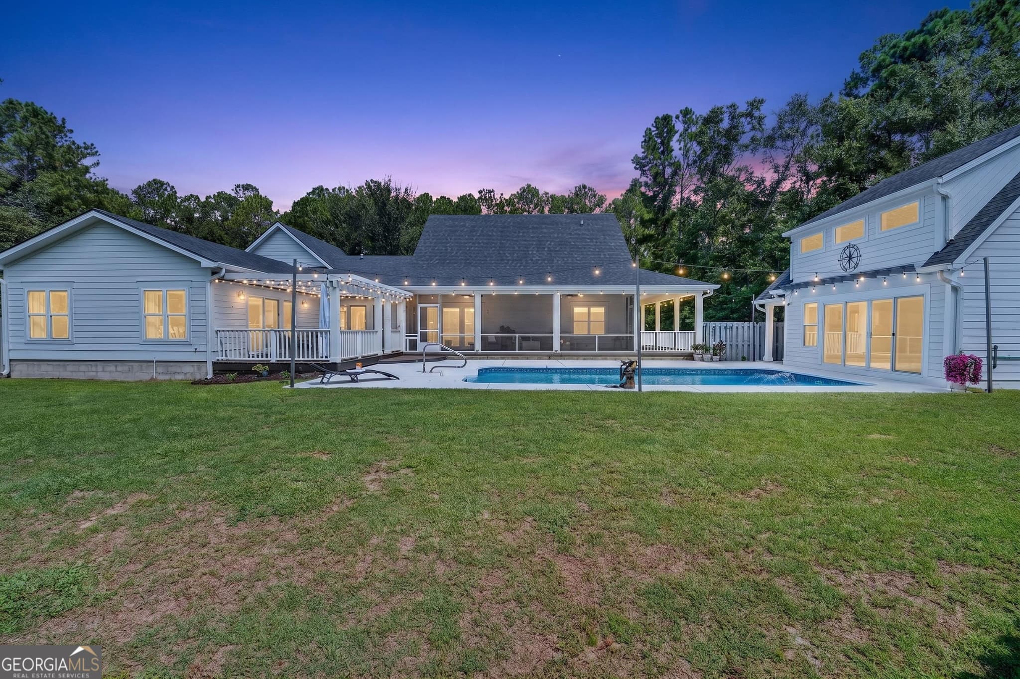 3 bedroom, 2 bathroom, 2,134 sq ft single family residence for sale at 1260 Little McCall, Guyton, GA 31312 — photo 4