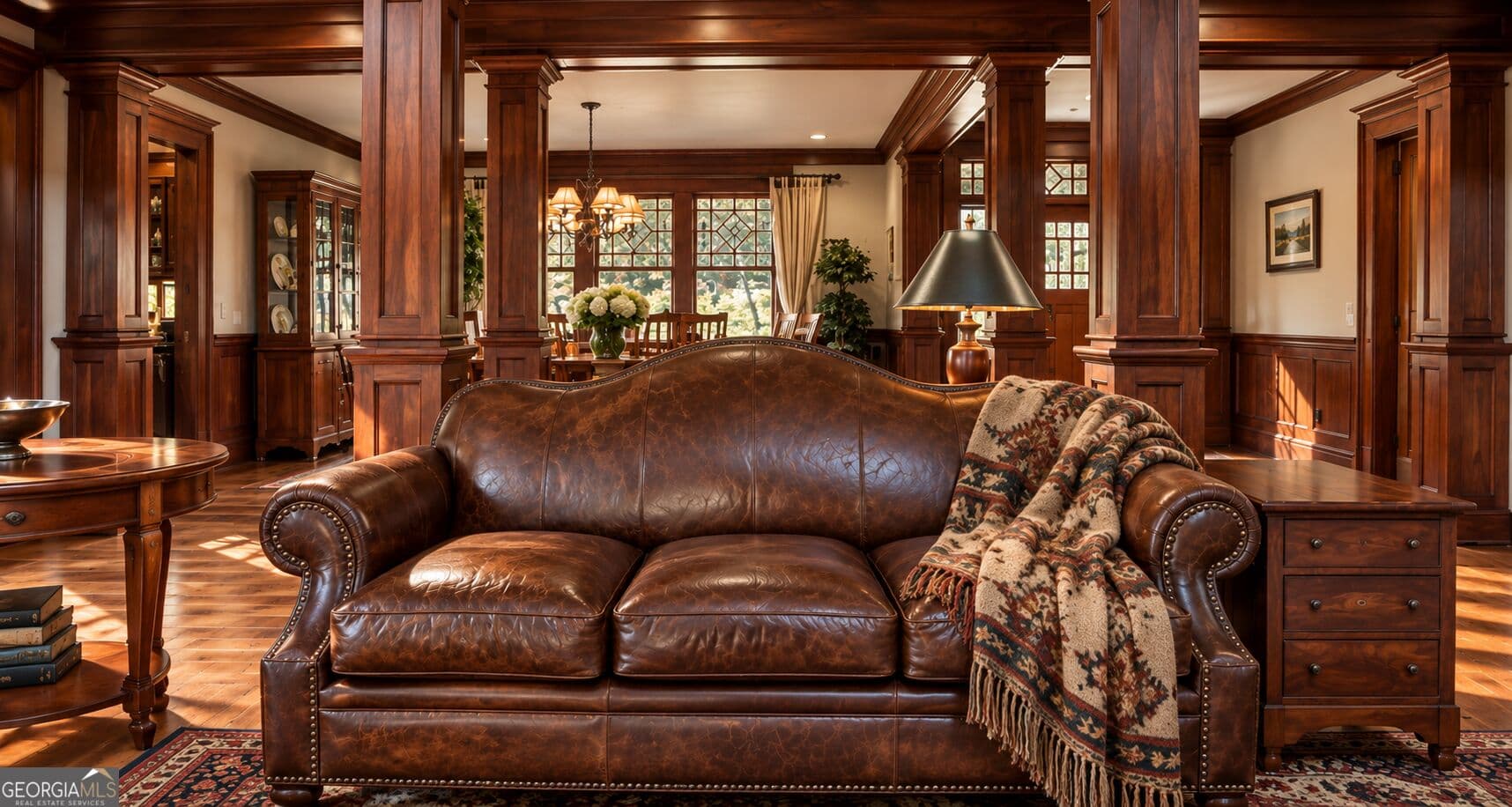 5 bedroom, 7 bathroom, 7,000 sq ft single family residence for sale at 973 Cox Mountain Drive, Big Canoe, GA 30143 — photo 10