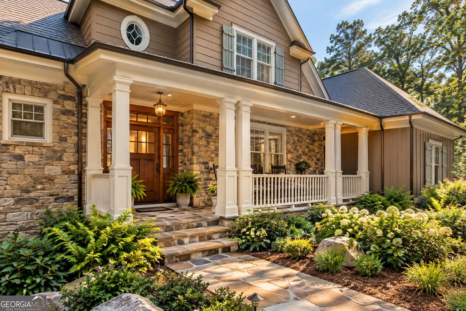5 bedroom, 7 bathroom, 7,000 sq ft single family residence for sale at 973 Cox Mountain Drive, Big Canoe, GA 30143 — photo 4