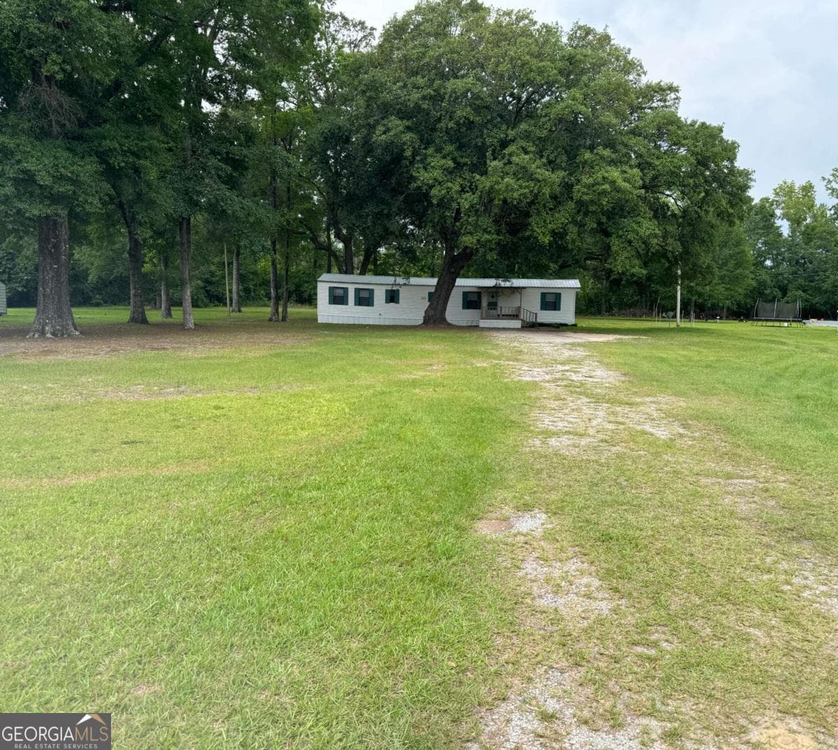 2 bedroom, 2 bathroom, 924 sq ft manufactured home,mobile home sold at 3289 LOT B Eldora Road, Ellabell, GA 31308