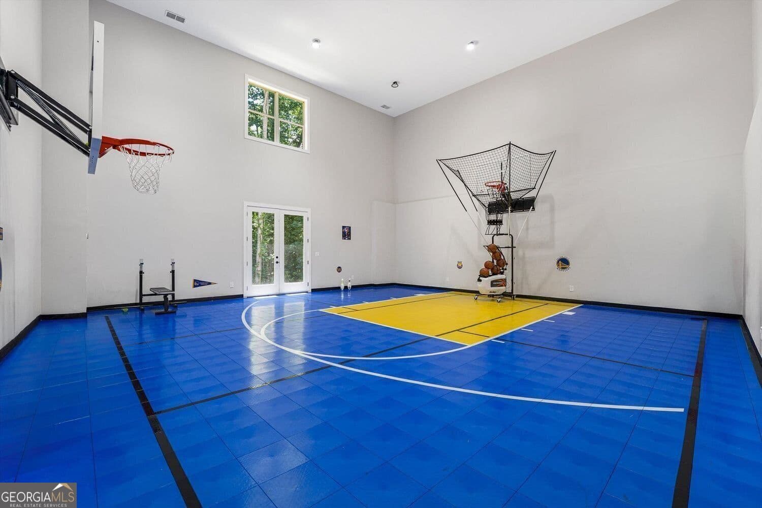 5 bedroom, 5 bathroom, 6,766 sq ft single family residence for sale at 115 Browning Court, Fayetteville, GA 30214 — photo 2