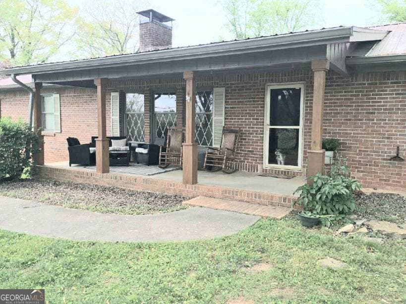 2 bedroom, 2 bathroom, 2,100 sq ft single family residence for rent at 24 Ray McClain Lane, Tiger, GA 30576 for $2,000 a month