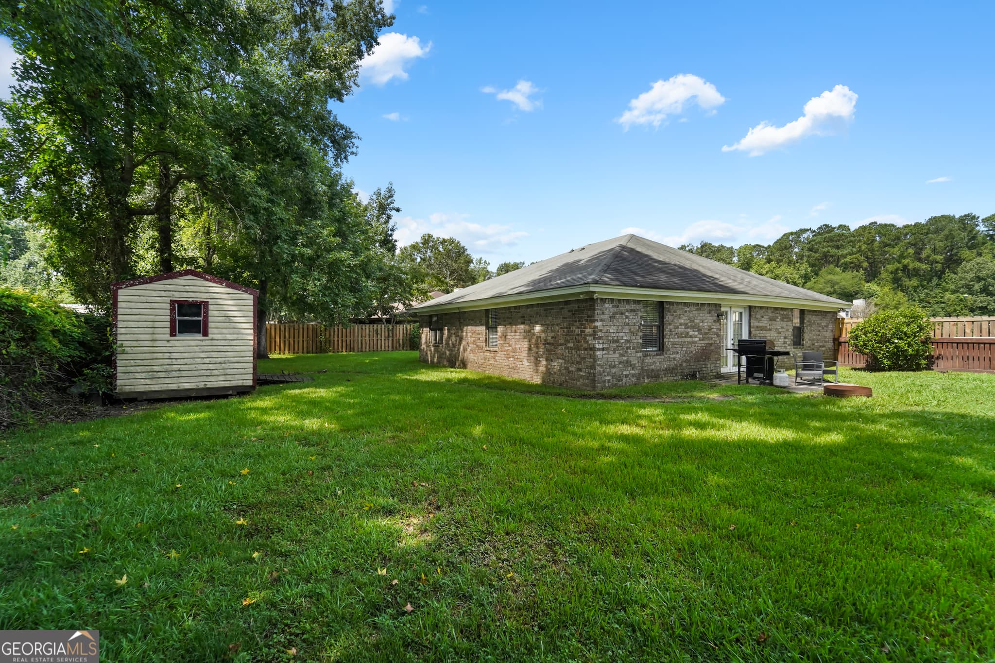 3 bedroom, 2 bathroom, 1,602 sq ft single family residence for sale at 604 Ryan Lane, Pooler, GA 31322 — photo 4