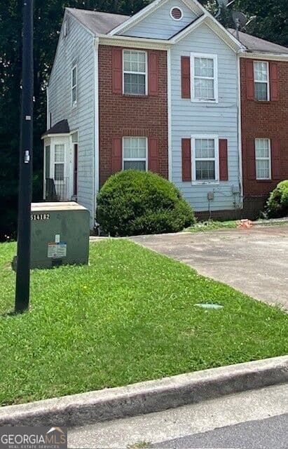 2 bedroom, 2 bathroom, 1,676 sq ft single family residence for sale at 6514 Charter Way, Lithonia, GA 30058