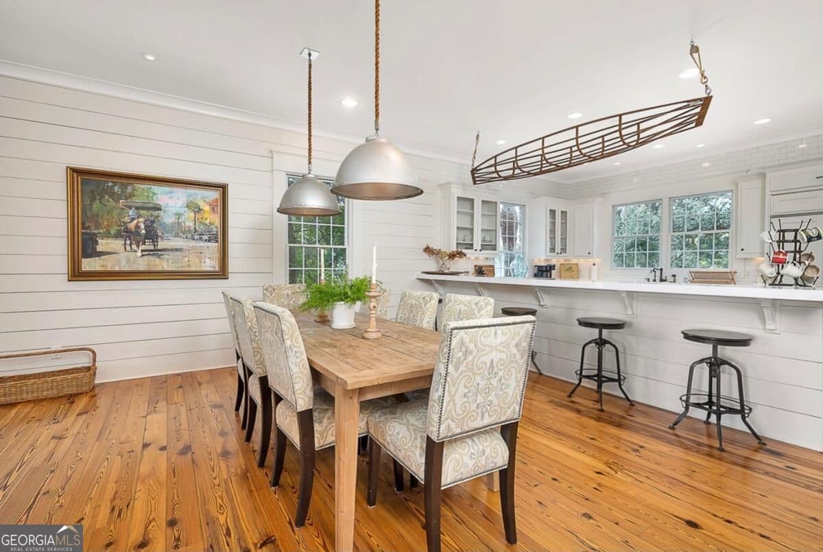5 bedroom, 5.5 bathroom, 5,145 sq ft single family residence for sale at 2212 Ocean Road, St. Simons, GA 31522 — photo 7