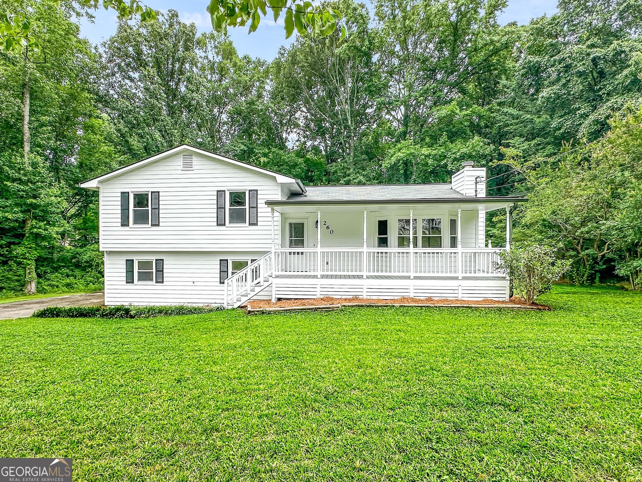 5 bedroom, 2 bathroom, 2,080 sq ft single family residence sold at 260 Nectarine Drive, Newnan, GA 30265