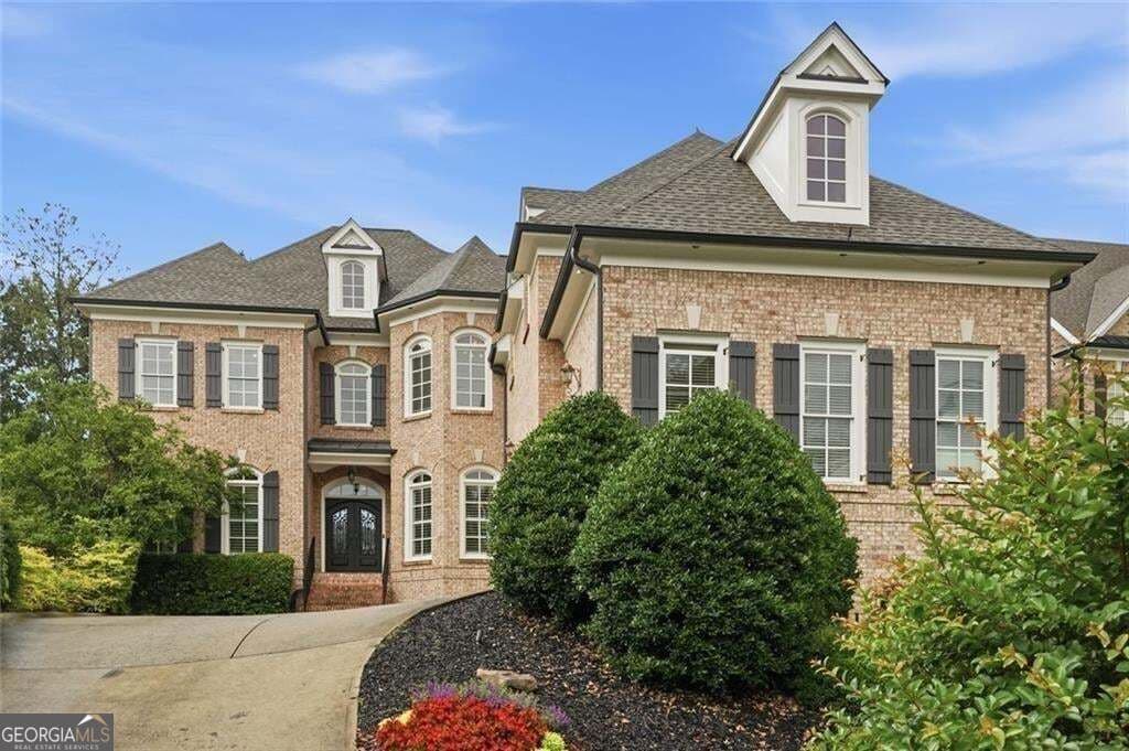 5 bedroom, 5.5 bathroom, 6,662 sq ft single family residence for sale at 1419 Falkirk Lane, Kennesaw, GA 30152 — photo 1 of 84