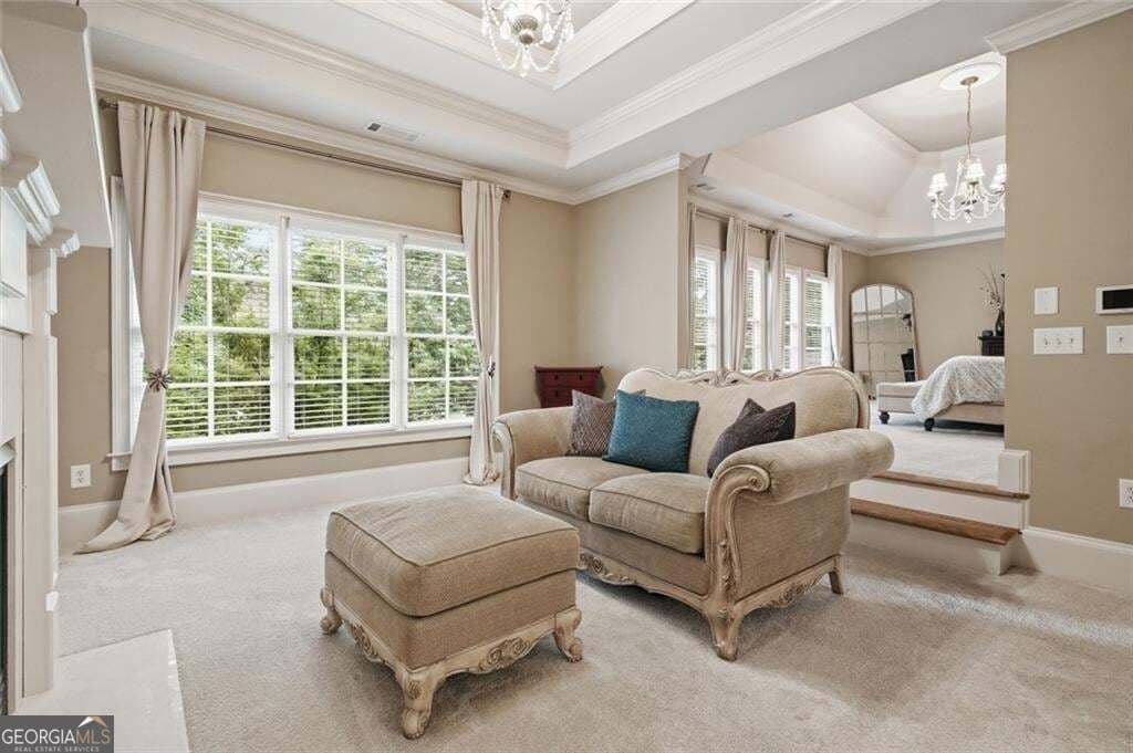 5 bedroom, 5.5 bathroom, 6,662 sq ft single family residence for sale at 1419 Falkirk Lane, Kennesaw, GA 30152 — photo 10