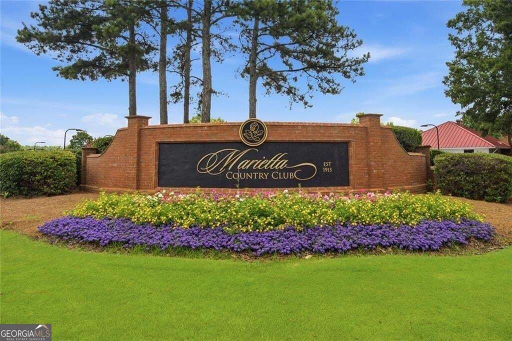 5 bedroom, 5.5 bathroom, 6,662 sq ft single family residence for sale at 1419 Falkirk Lane, Kennesaw, GA 30152 — photo 8