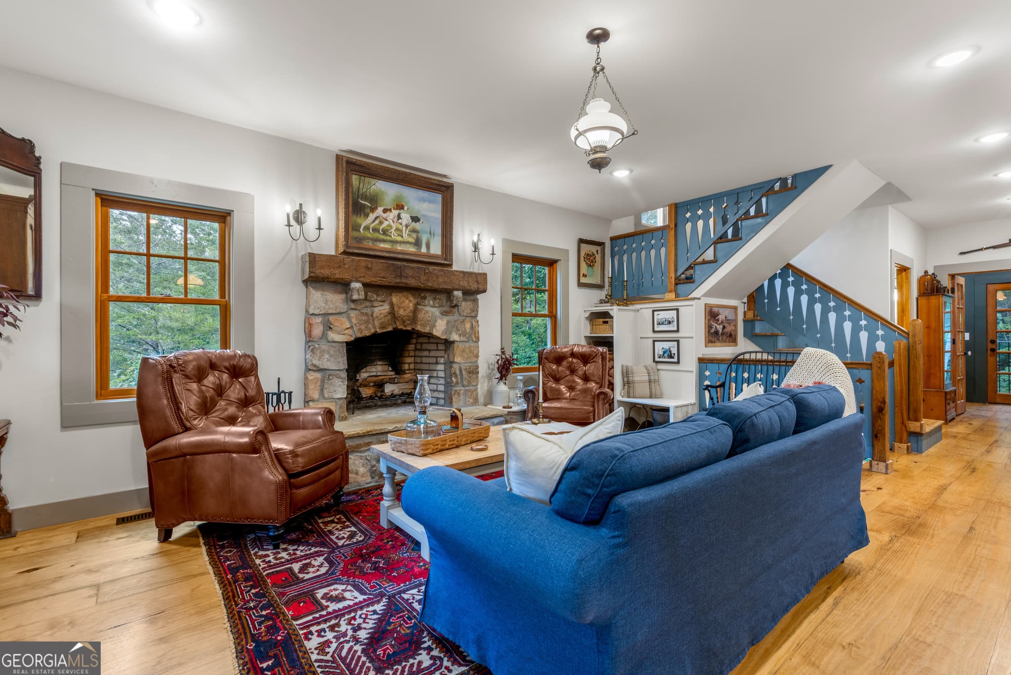 4 bedroom, 4 bathroom, 3,346 sq ft single family residence for sale at 32 Lantern Cove Road, Chickamauga, GA 30707 — photo 10
