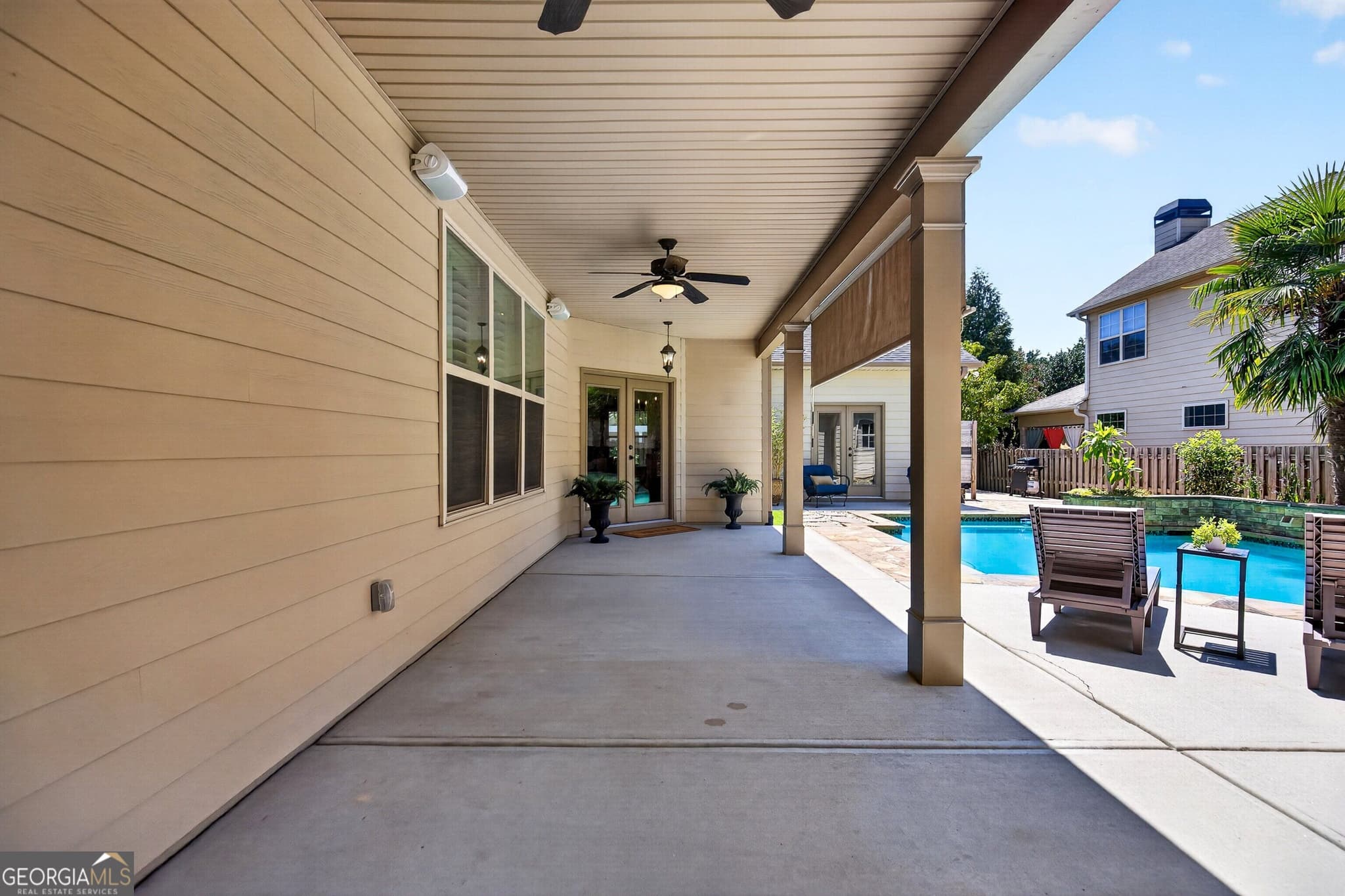 5 bedroom, 4 bathroom, 3,010 sq ft single family residence for sale at 711 Gittings Avenue, Peachtree City, GA 30269 — photo 6