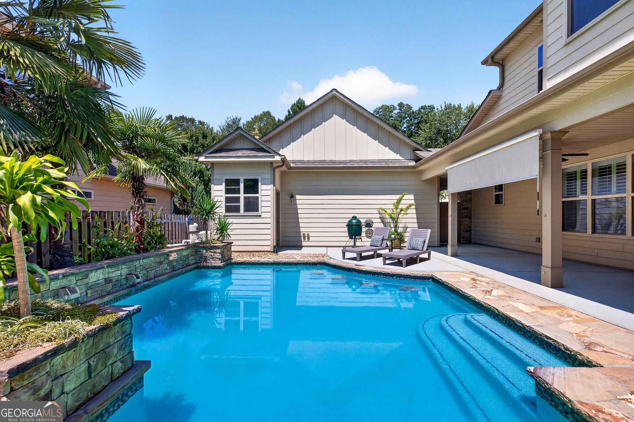5 bedroom, 4 bathroom, 3,010 sq ft single family residence for sale at 711 Gittings Avenue, Peachtree City, GA 30269 — photo 7