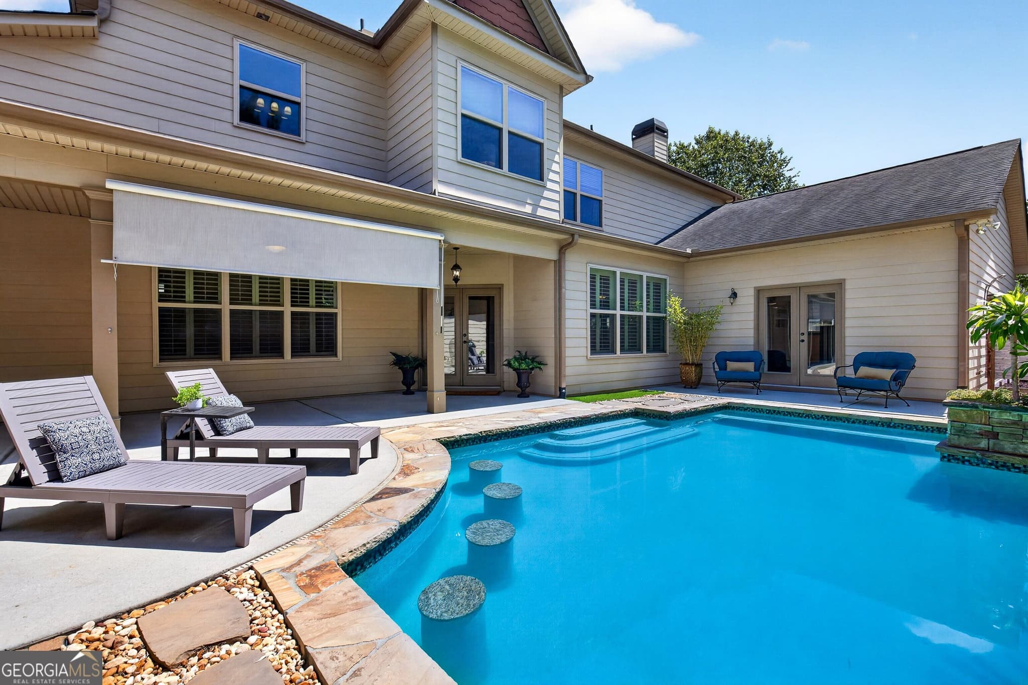 5 bedroom, 4 bathroom, 3,010 sq ft single family residence for sale at 711 Gittings Avenue, Peachtree City, GA 30269 — photo 5
