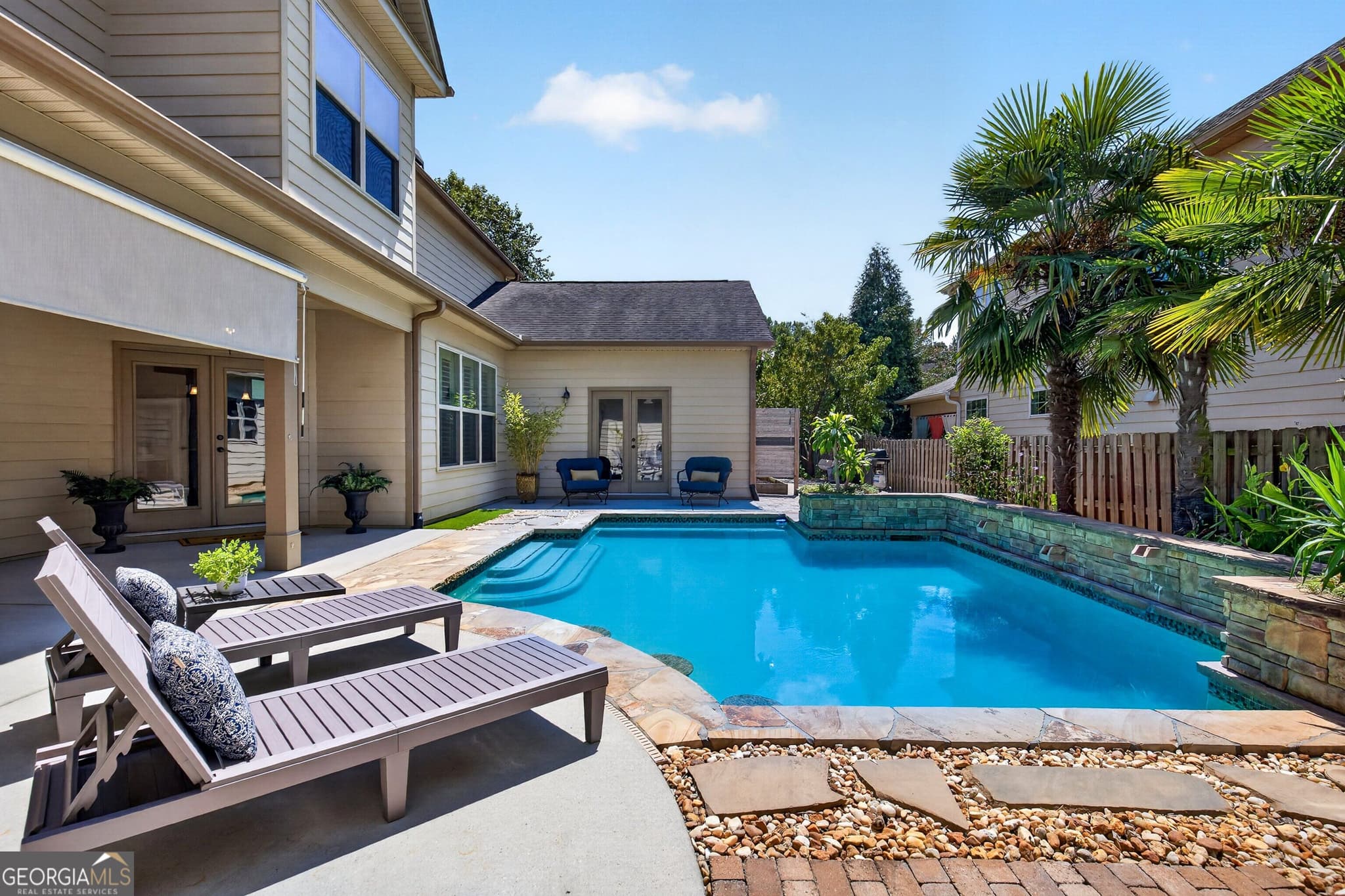5 bedroom, 4 bathroom, 3,010 sq ft single family residence for sale at 711 Gittings Avenue, Peachtree City, GA 30269 — photo 4