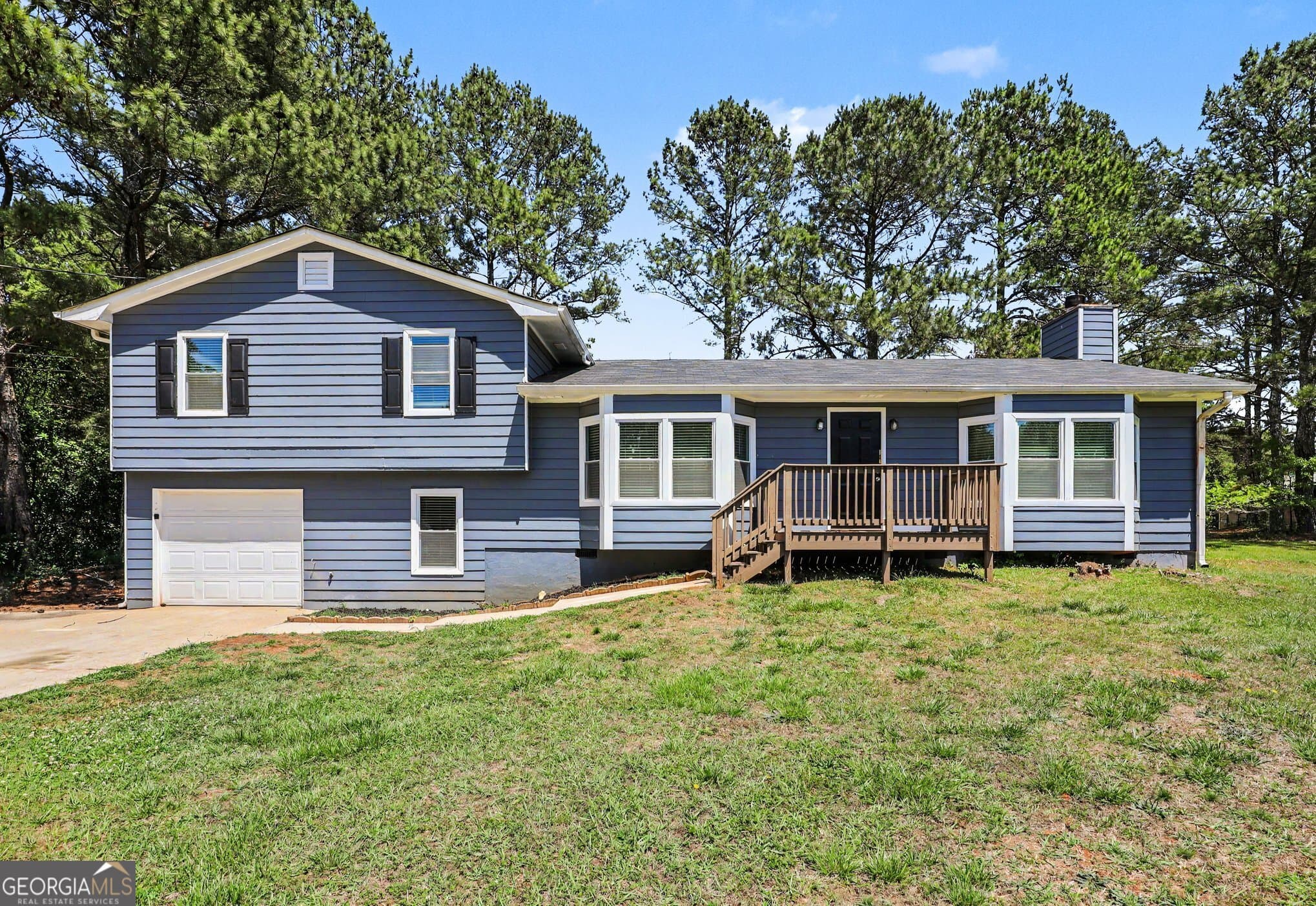 3 bedroom, 2.5 bathroom, 1,816 sq ft single family residence sold at 150 James Court, Palmetto, GA 30268