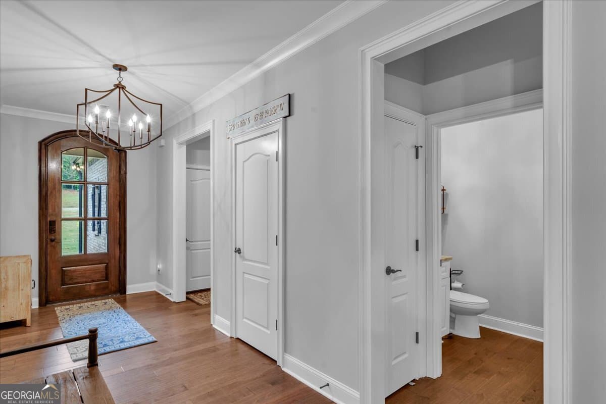 4 bedroom, 3.5 bathroom, 3,160 sq ft single family residence for sale at 103 Heights Avenue, Forsyth, GA 31029 — photo 7