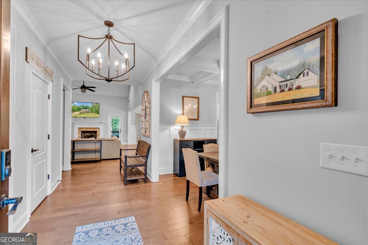 4 bedroom, 3.5 bathroom, 3,160 sq ft single family residence for sale at 103 Heights Avenue, Forsyth, GA 31029 — photo 5