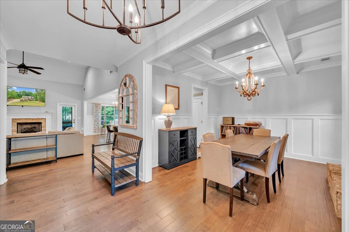 4 bedroom, 3.5 bathroom, 3,160 sq ft single family residence for sale at 103 Heights Avenue, Forsyth, GA 31029 — photo 9