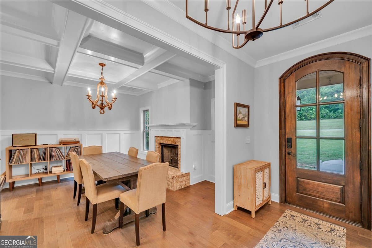 4 bedroom, 3.5 bathroom, 3,160 sq ft single family residence for sale at 103 Heights Avenue, Forsyth, GA 31029 — photo 8